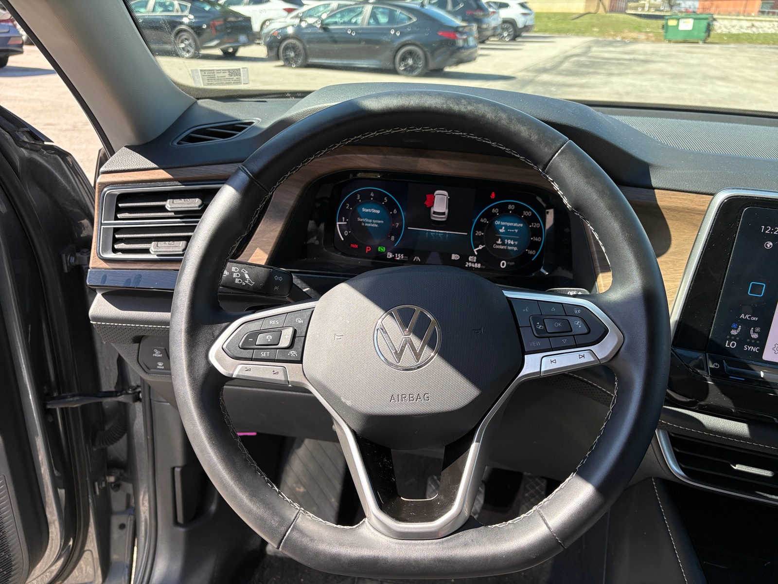 Thumbnail: 2025 Volkswagen Atlas - 5