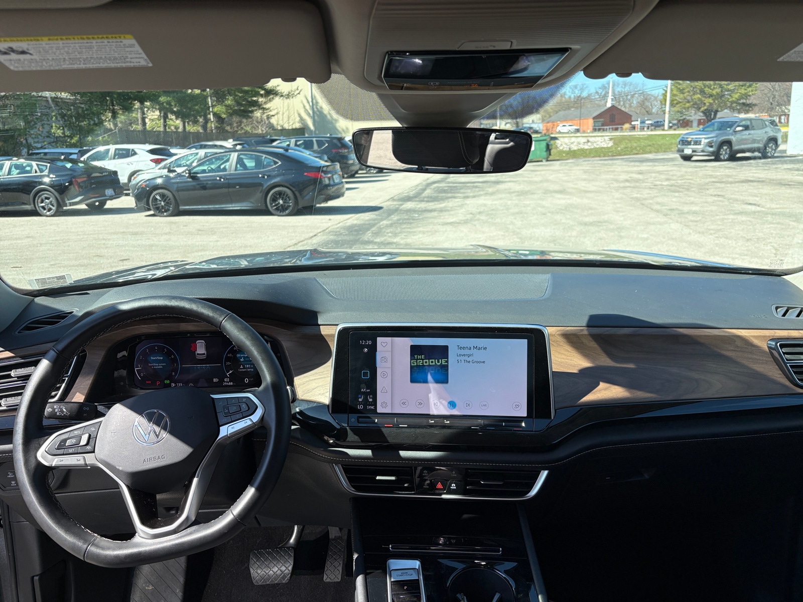 Thumbnail: 2025 Volkswagen Atlas - 3