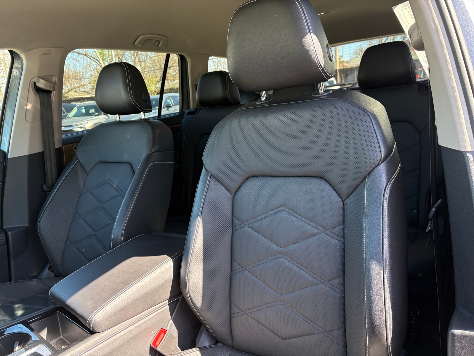 Thumbnail: 2025 Volkswagen Atlas - 2