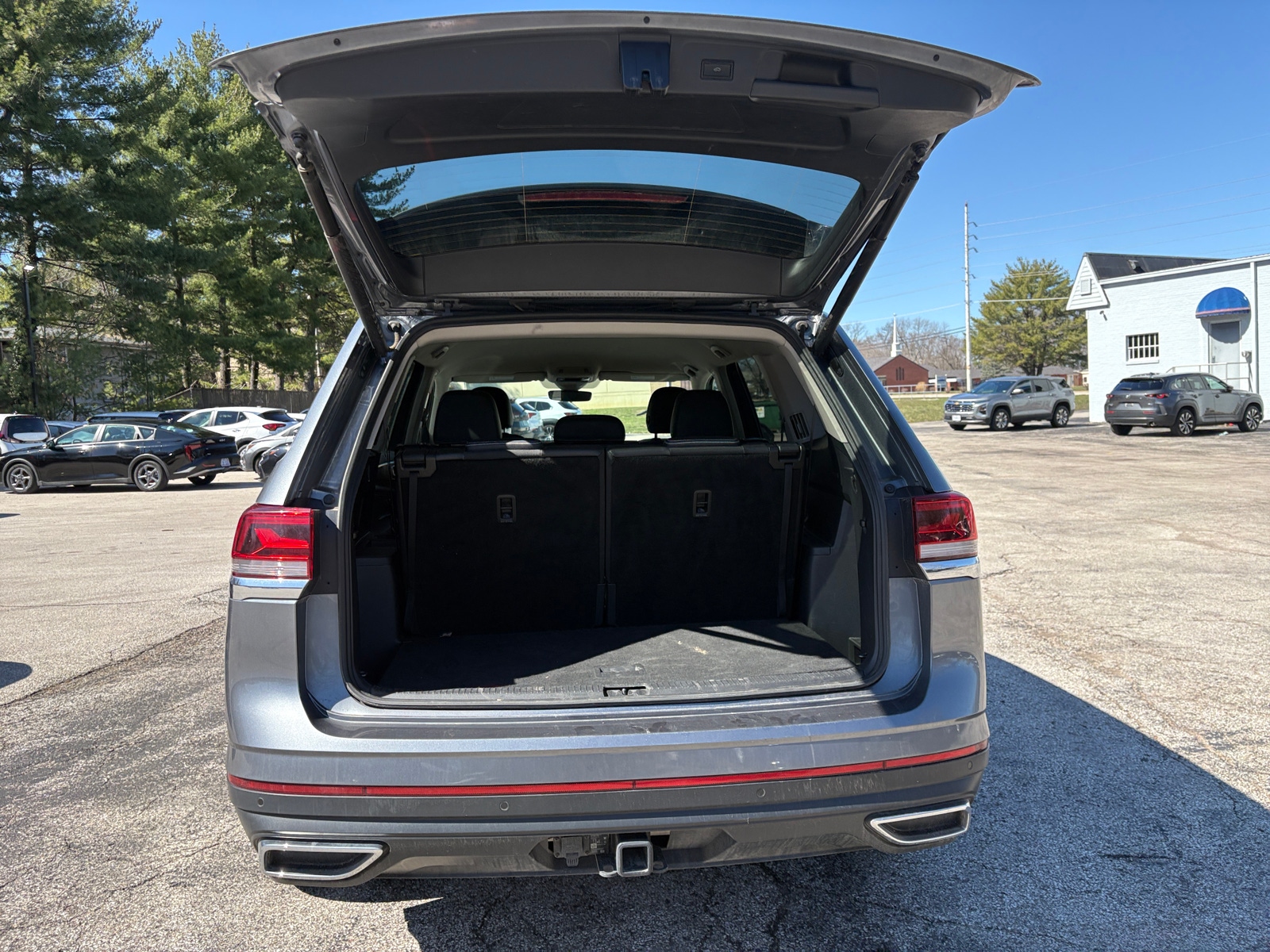 Thumbnail: 2025 Volkswagen Atlas - 7