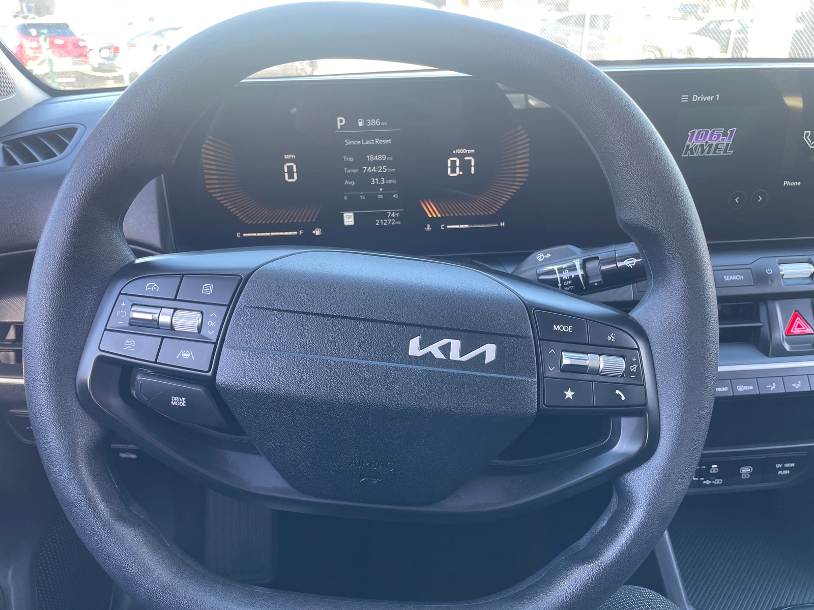 Thumbnail: 2025 Kia K4 - 5