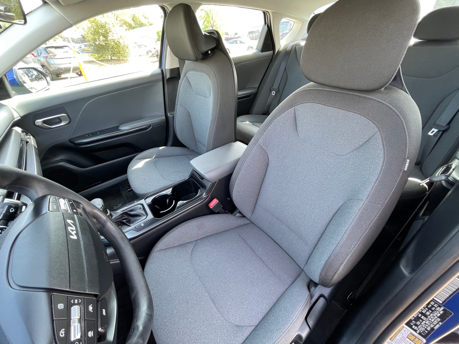 Thumbnail: 2025 Kia K4 - 2