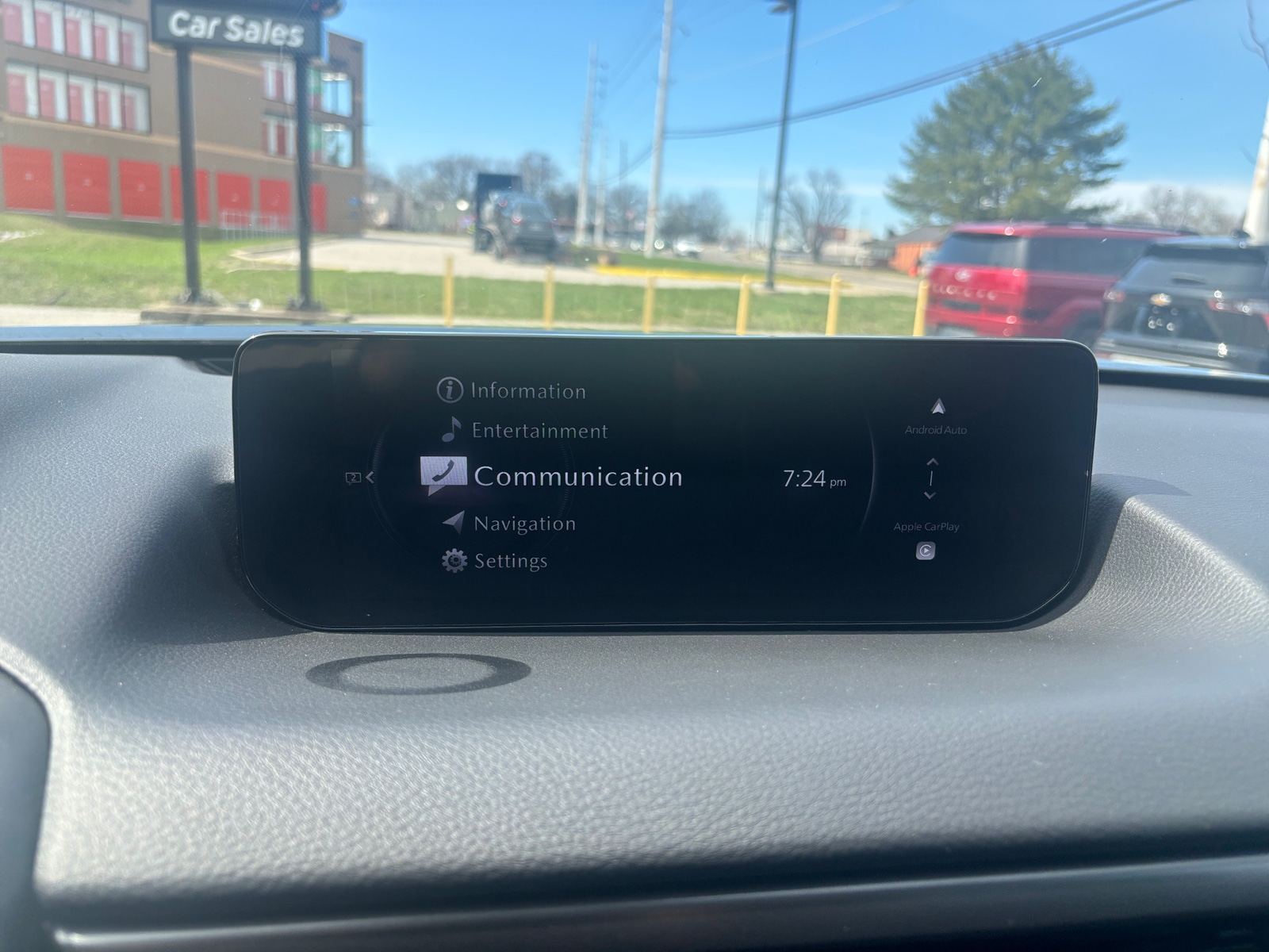 Thumbnail: 2025 Mazda CX-50 - 4