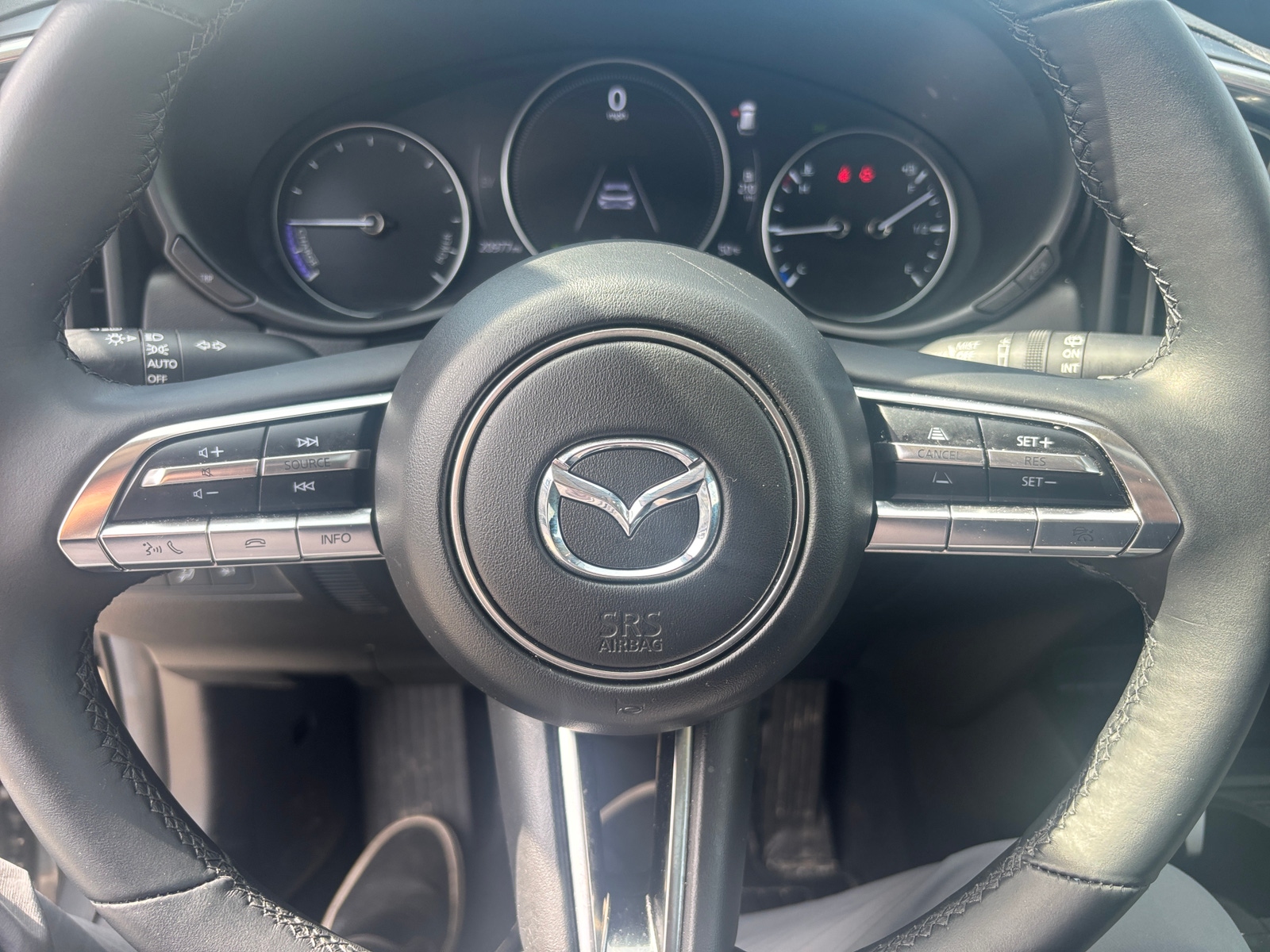 Thumbnail: 2025 Mazda CX-50 - 5