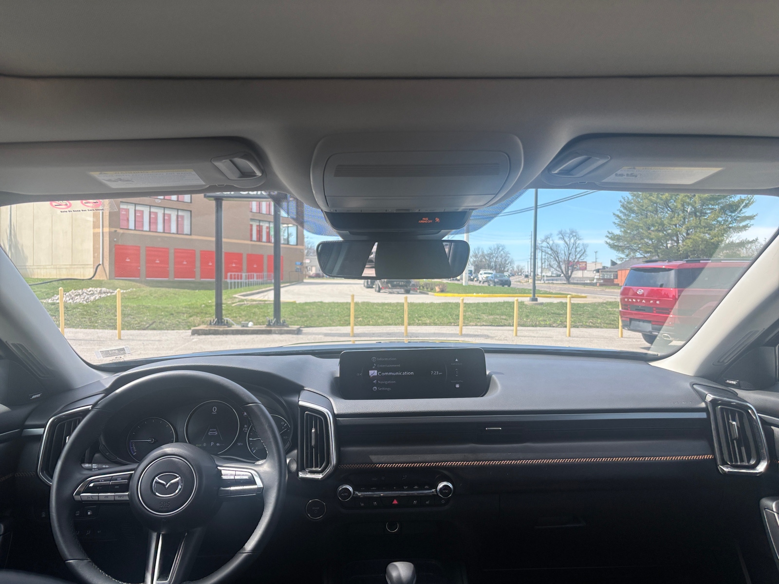 Thumbnail: 2025 Mazda CX-50 - 3