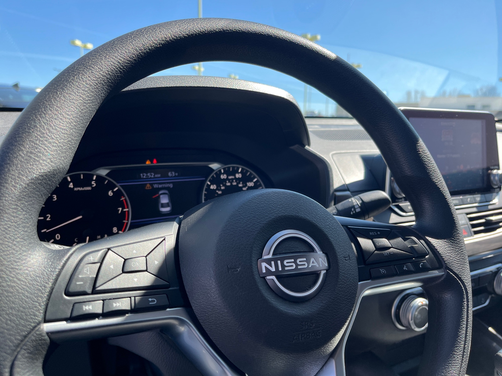 Thumbnail: 2025 Nissan Altima - 5