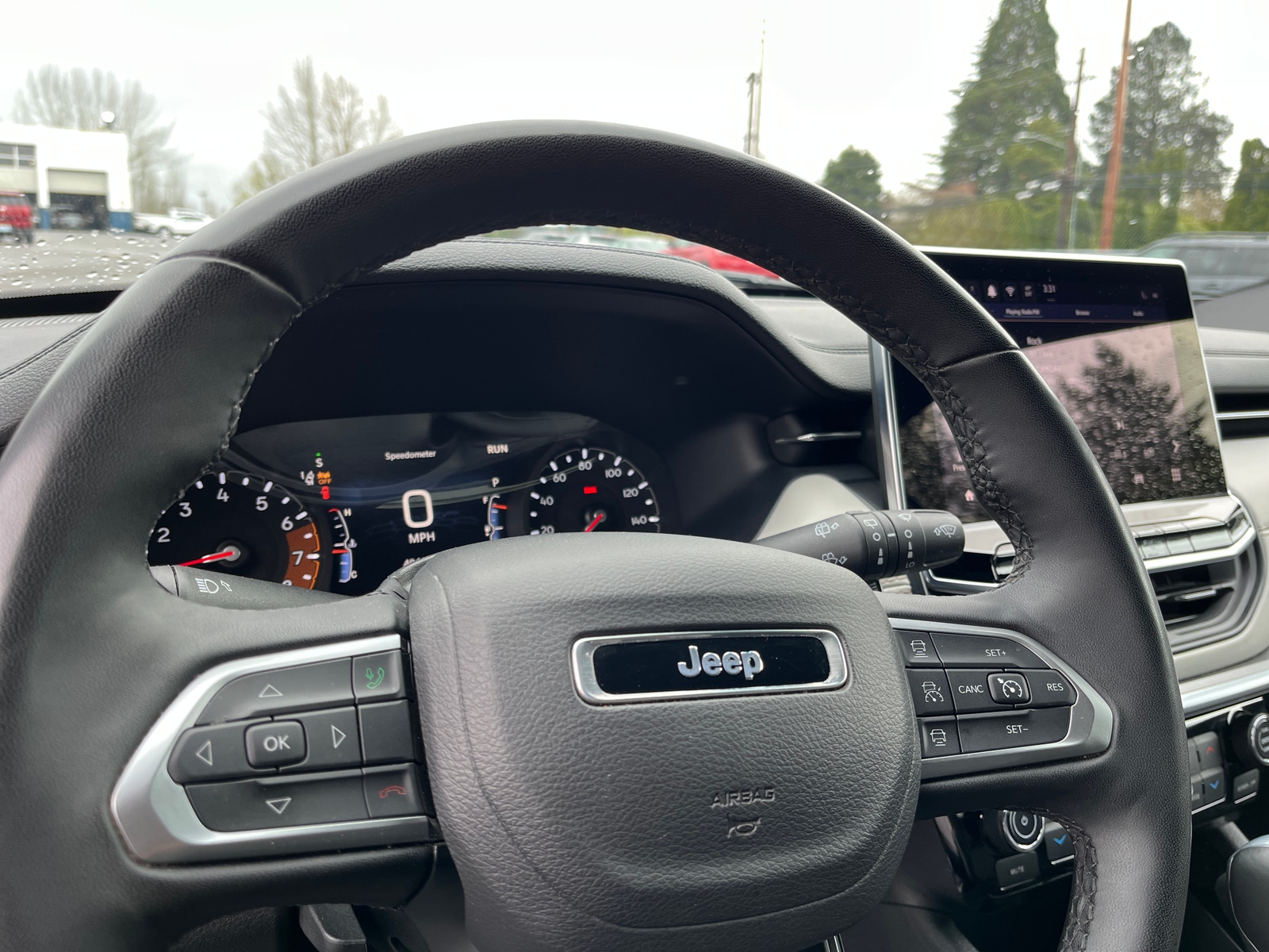 Thumbnail: 2025 Jeep Compass - 5