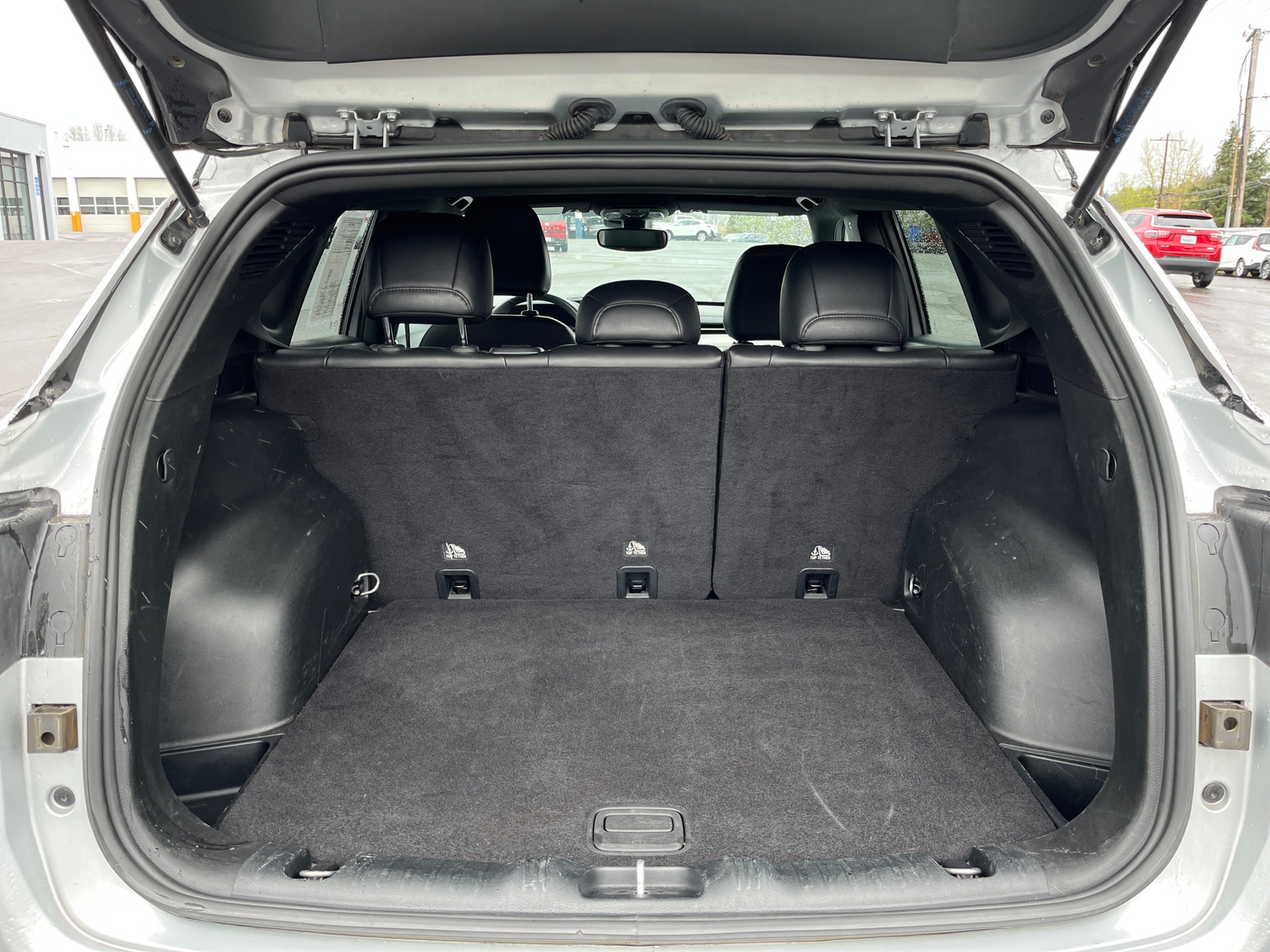 Thumbnail: 2025 Jeep Compass - 6