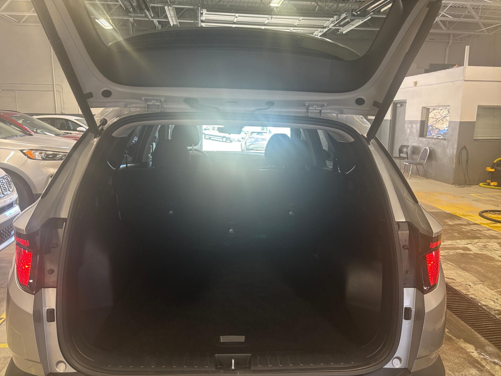 Thumbnail: 2025 Hyundai Tucson - 6