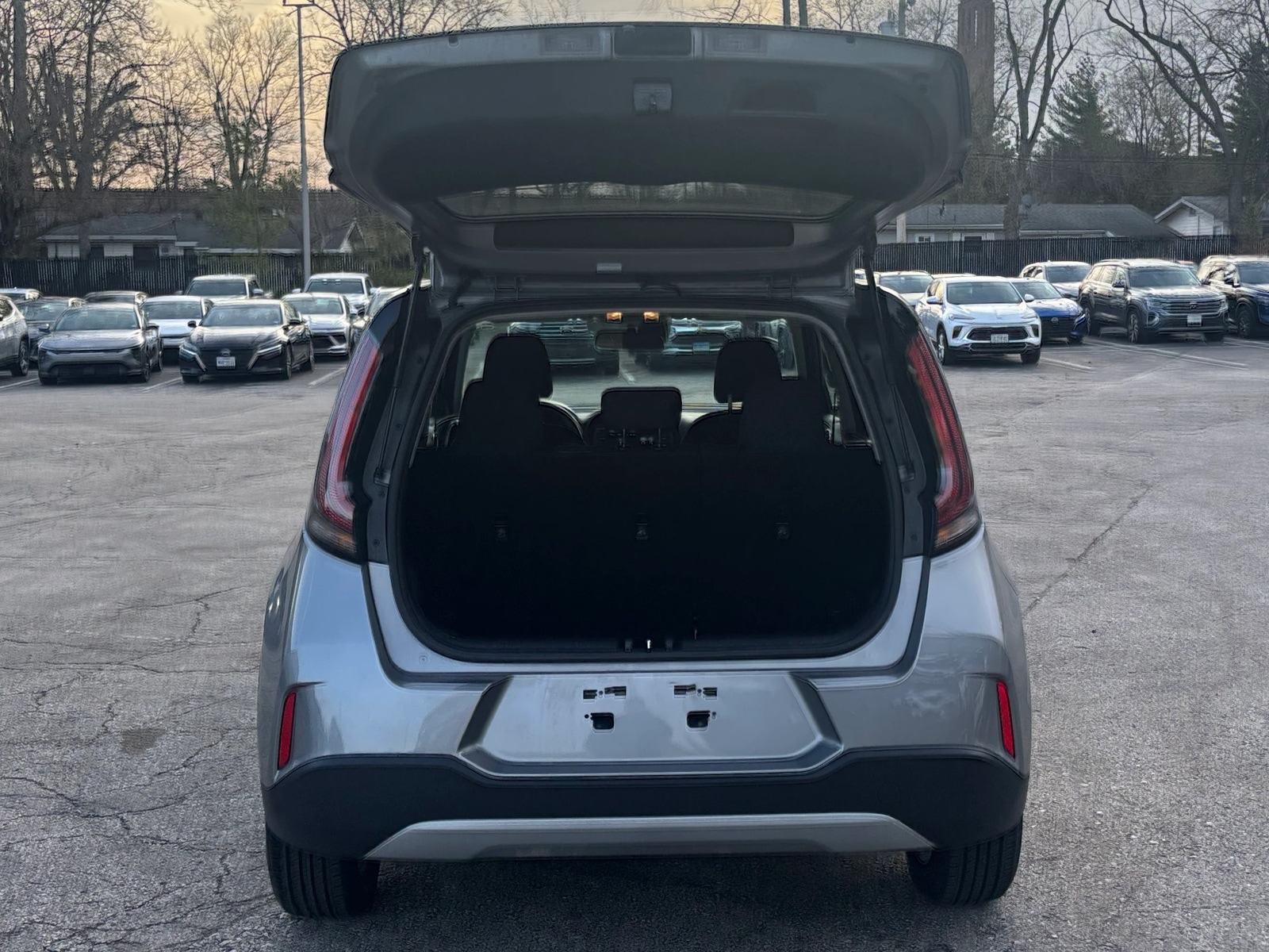 Thumbnail: 2025 Kia Soul - 6