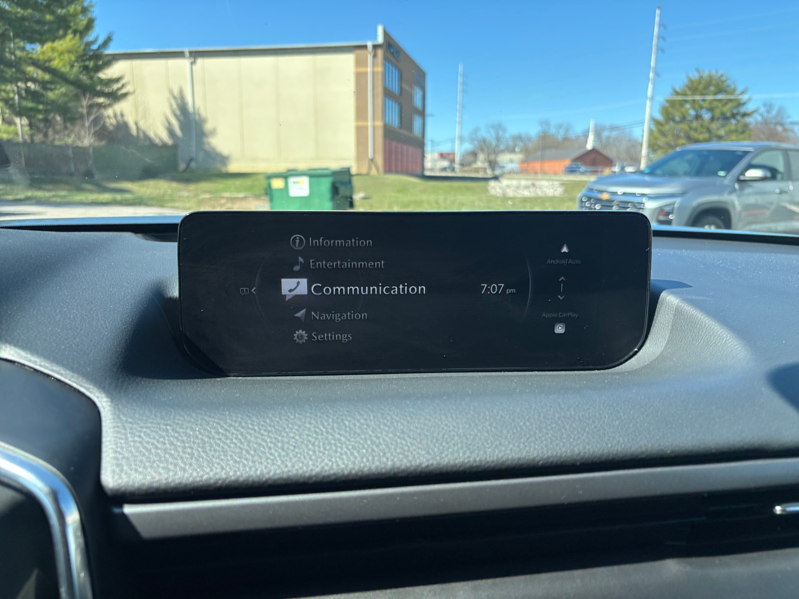 Thumbnail: 2025 Mazda CX-50 - 4