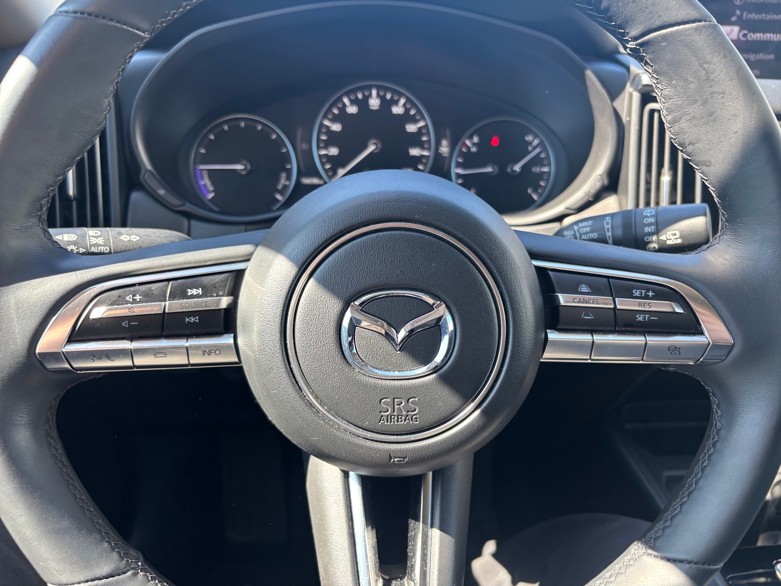 Thumbnail: 2025 Mazda CX-50 - 5