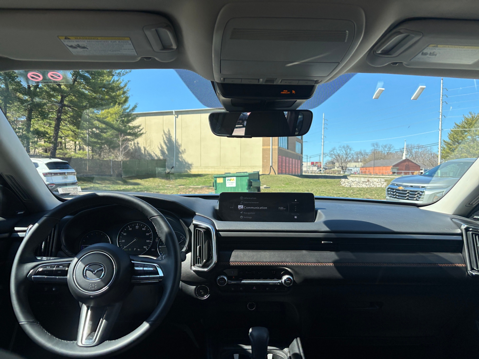 Thumbnail: 2025 Mazda CX-50 - 3