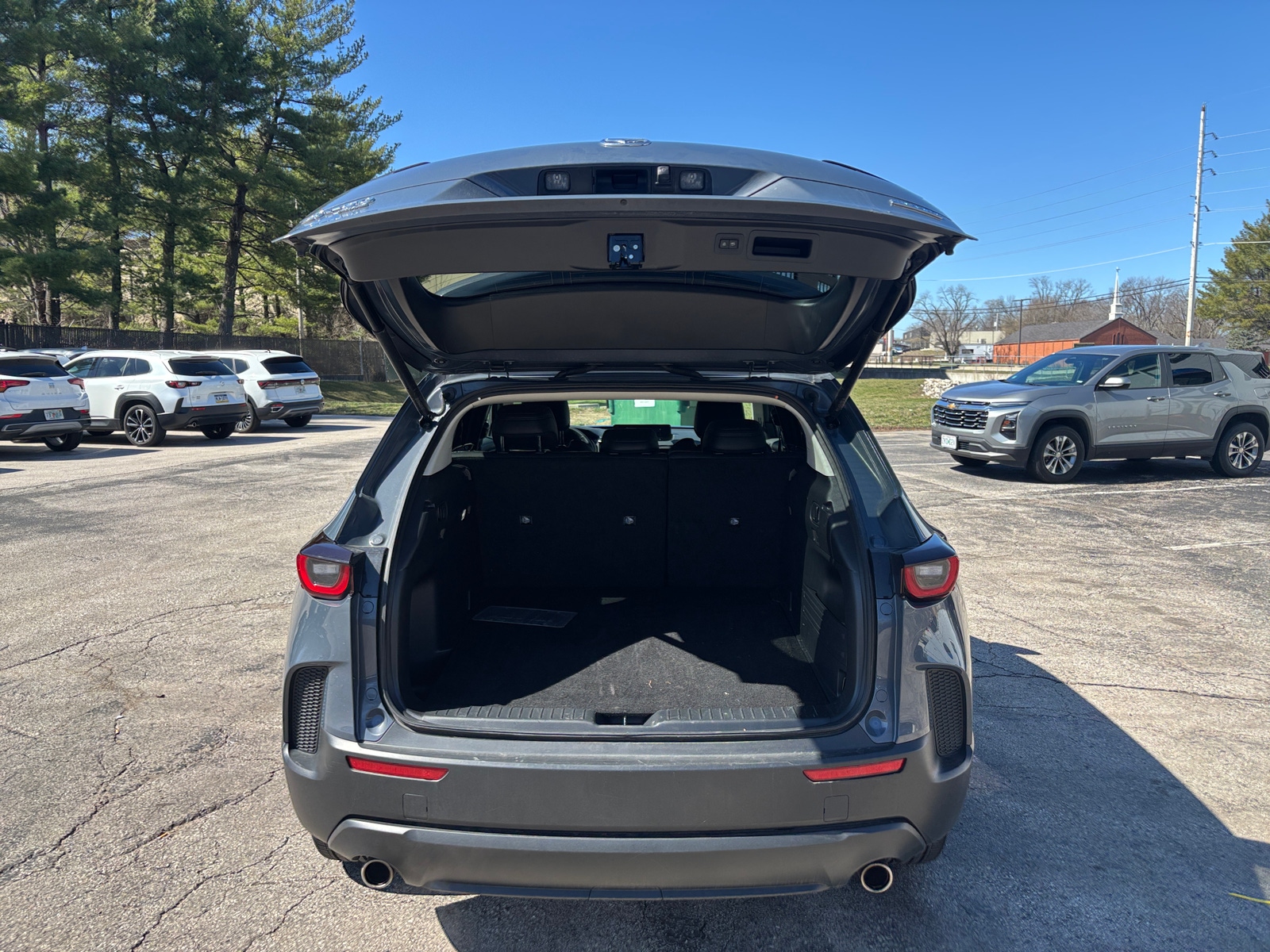 Thumbnail: 2025 Mazda CX-50 - 6