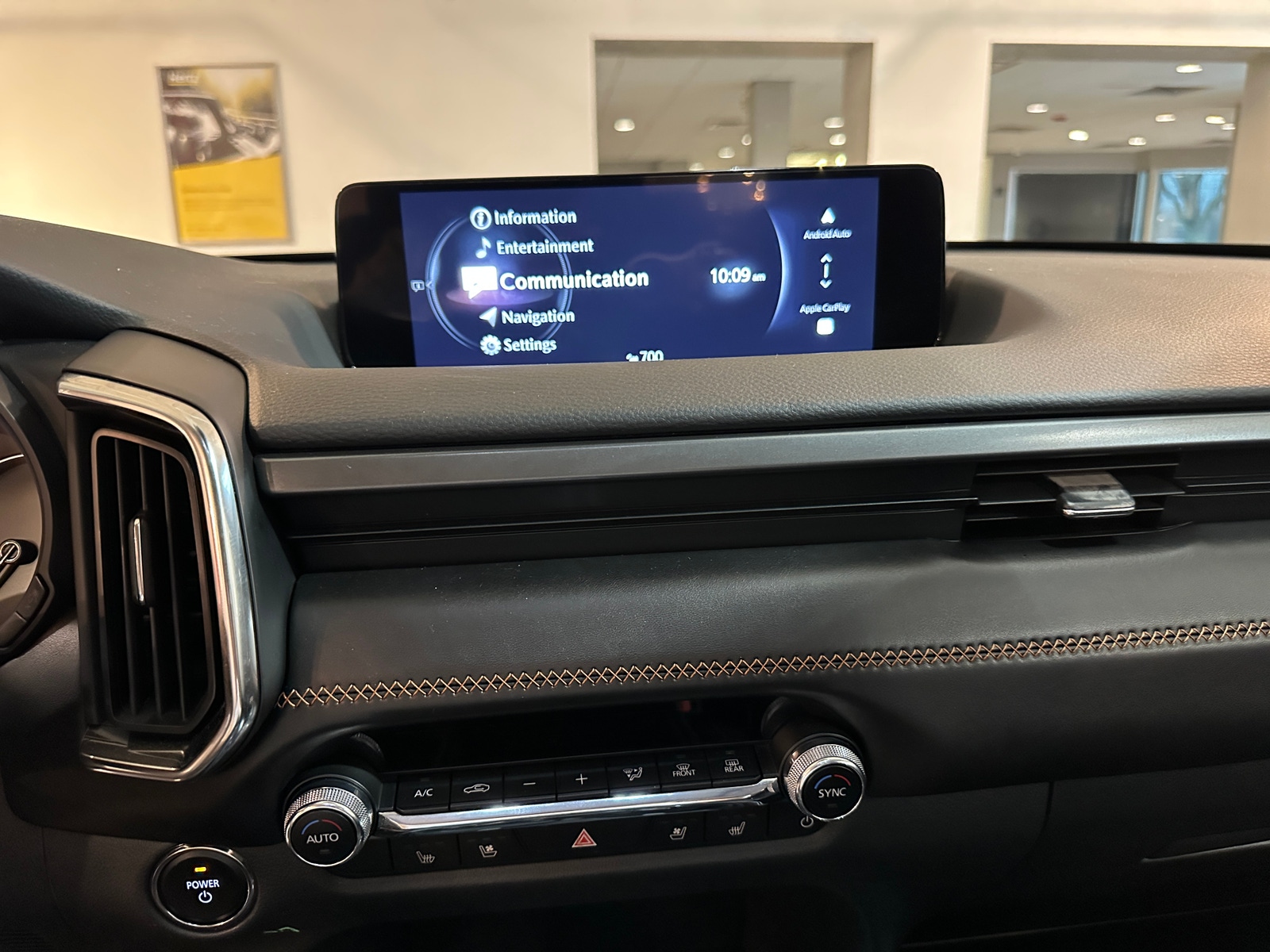 Thumbnail: 2025 Mazda CX-50 - 4