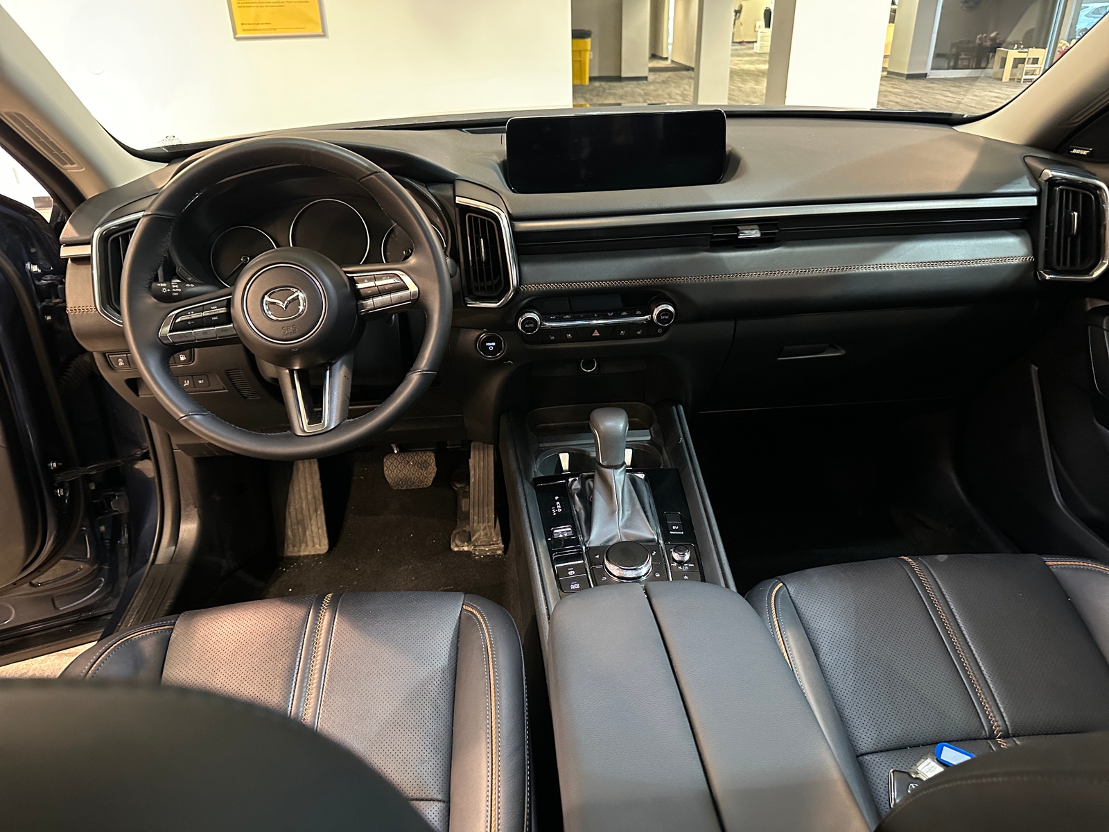 Thumbnail: 2025 Mazda CX-50 - 3