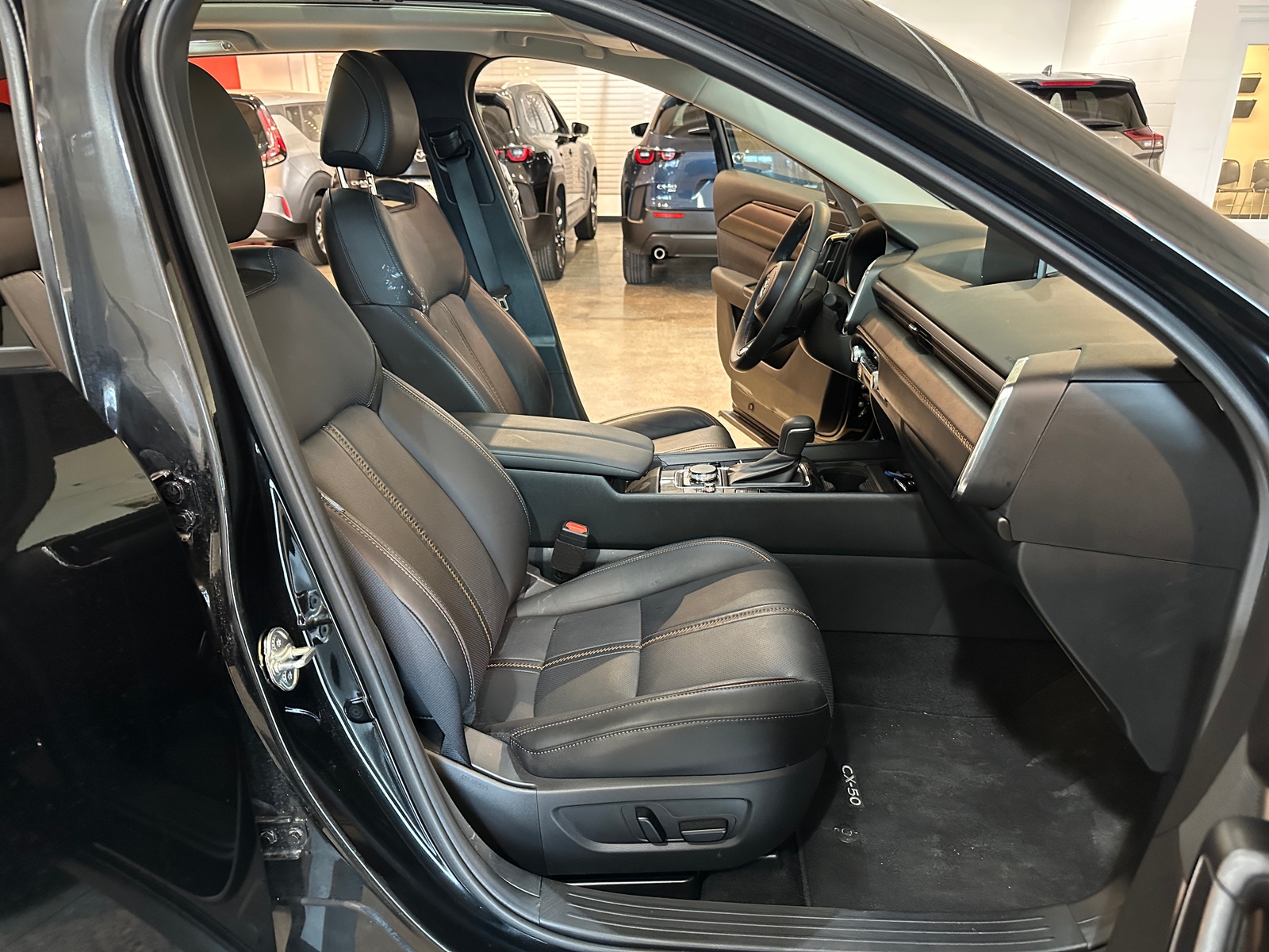 Thumbnail: 2025 Mazda CX-50 - 2