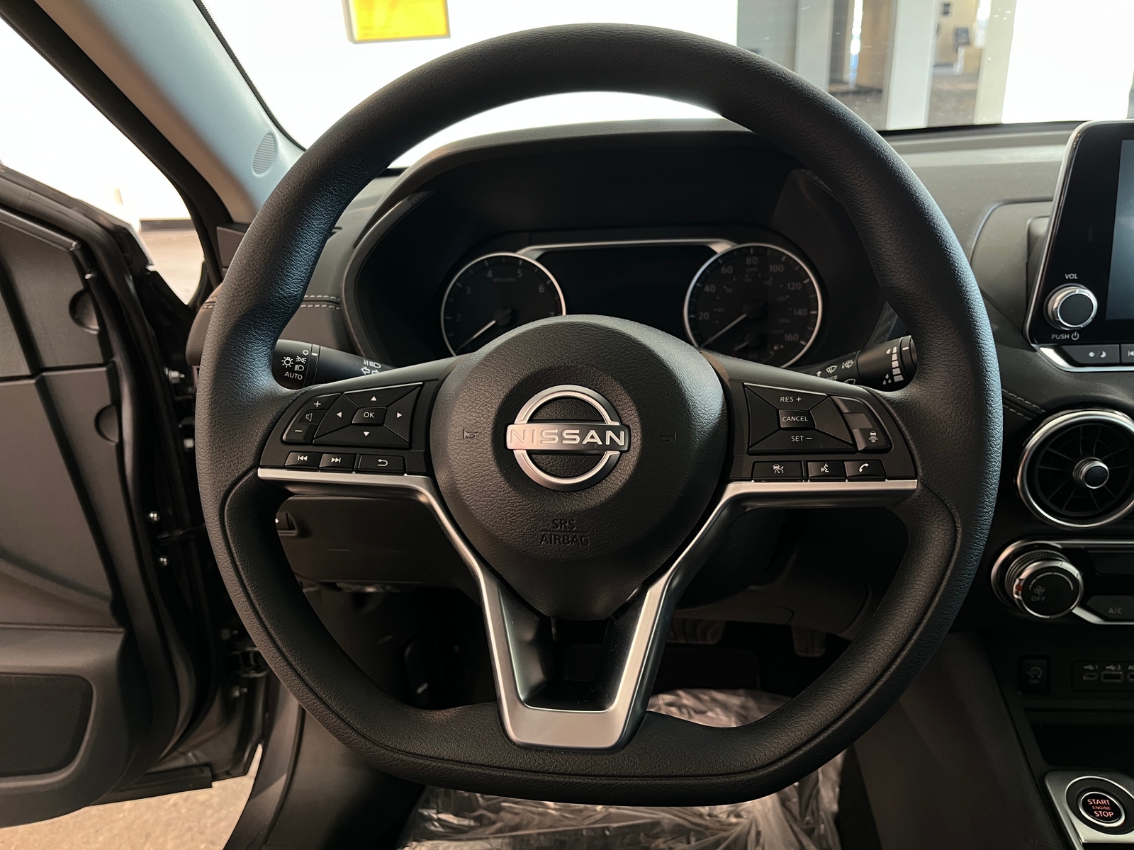 Thumbnail: 2025 Nissan Sentra - 5