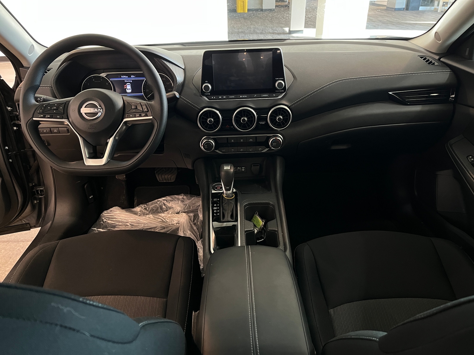 Thumbnail: 2025 Nissan Sentra - 3