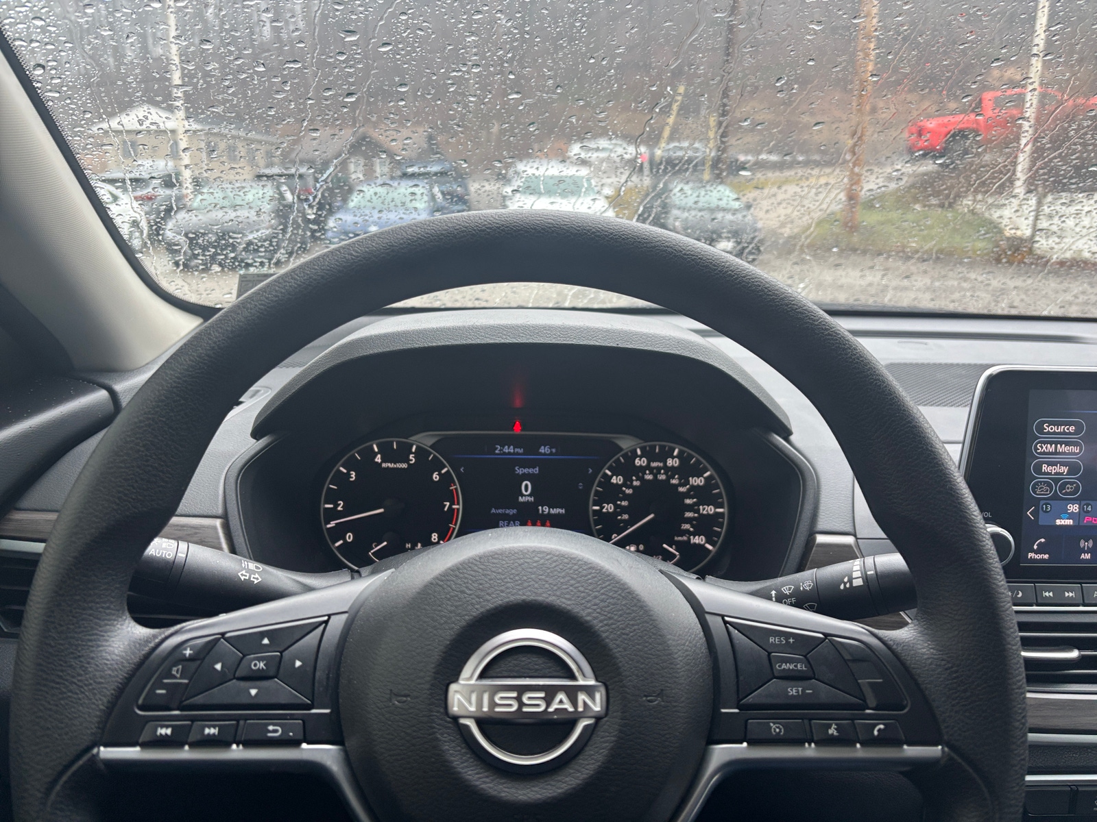 Thumbnail: 2025 Nissan Altima - 5