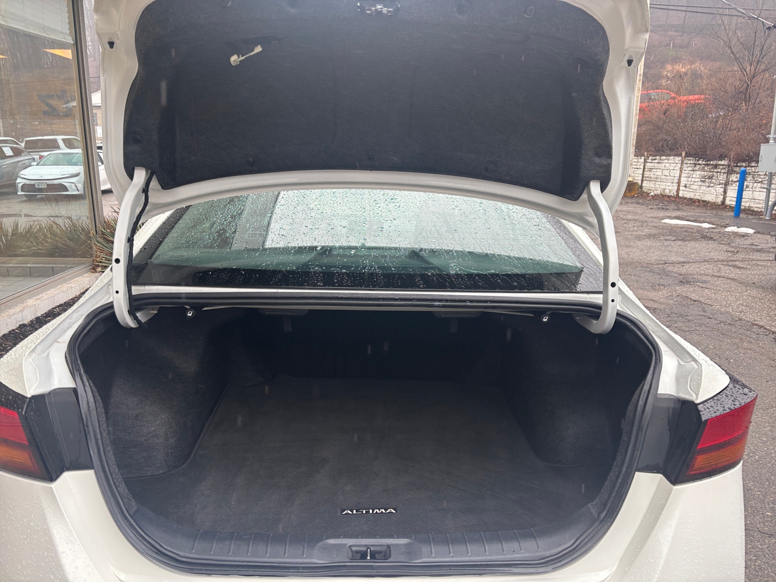 Thumbnail: 2025 Nissan Altima - 6