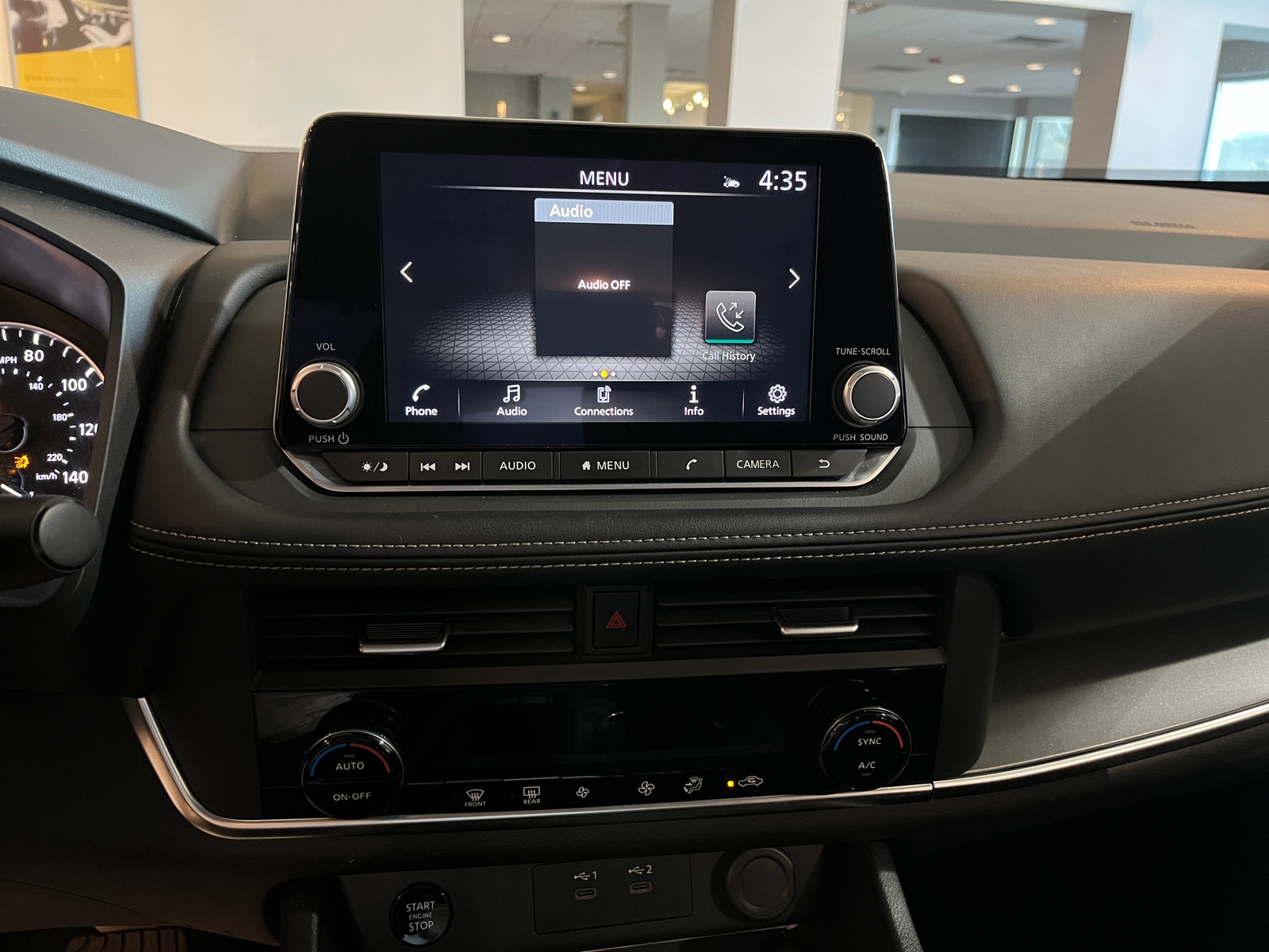 Thumbnail: 2025 Nissan Rogue - 4