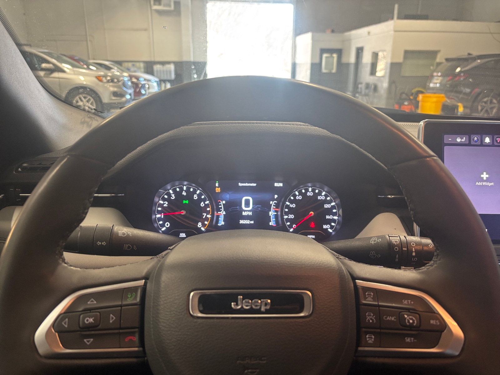 Thumbnail: 2025 Jeep Compass - 5