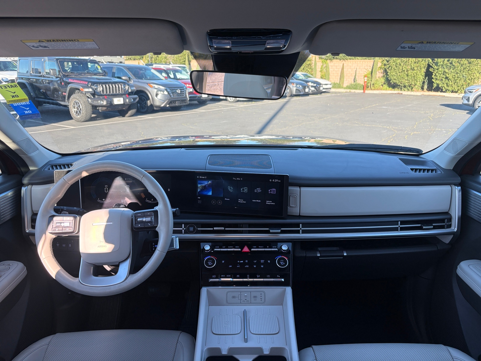 Thumbnail: 2025 Hyundai Santa Fe - 3