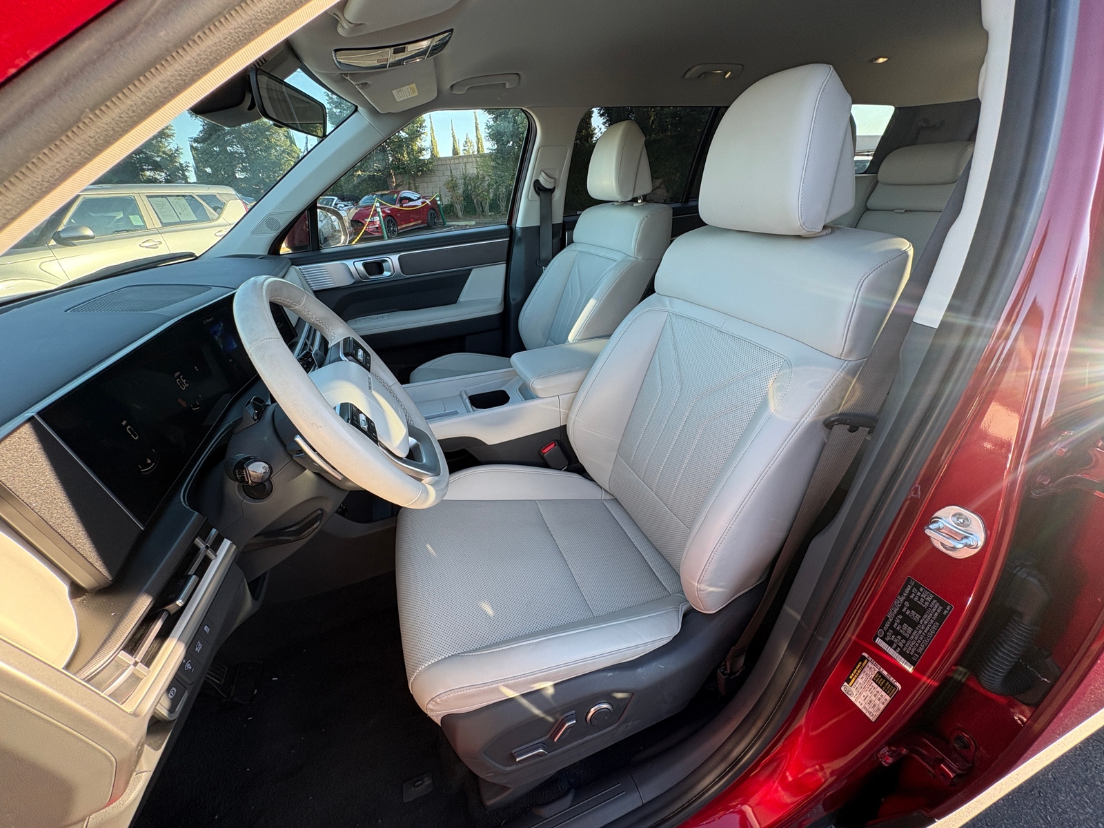 Thumbnail: 2025 Hyundai Santa Fe - 2