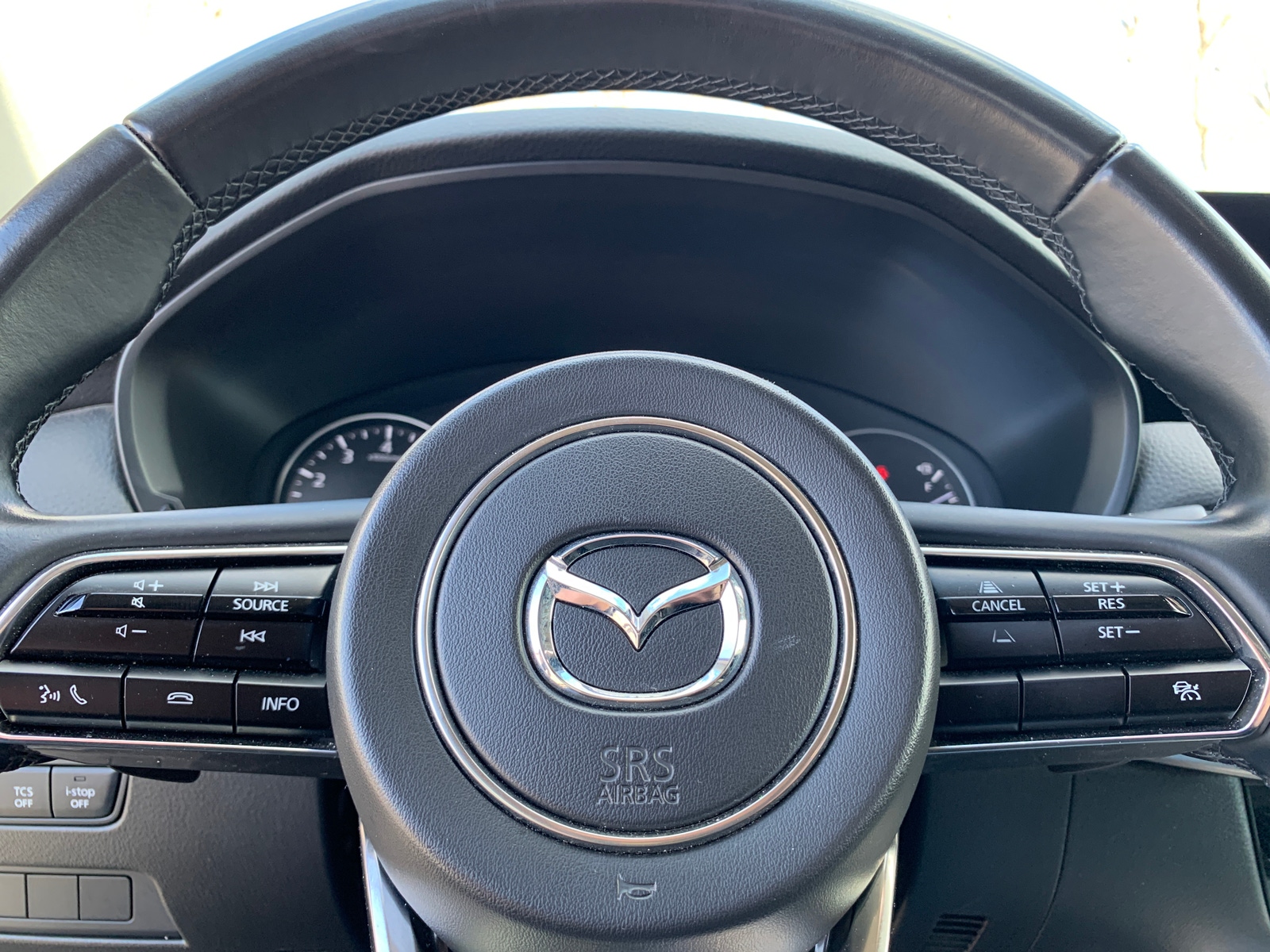 Thumbnail: 2025 Mazda CX-90 - 4