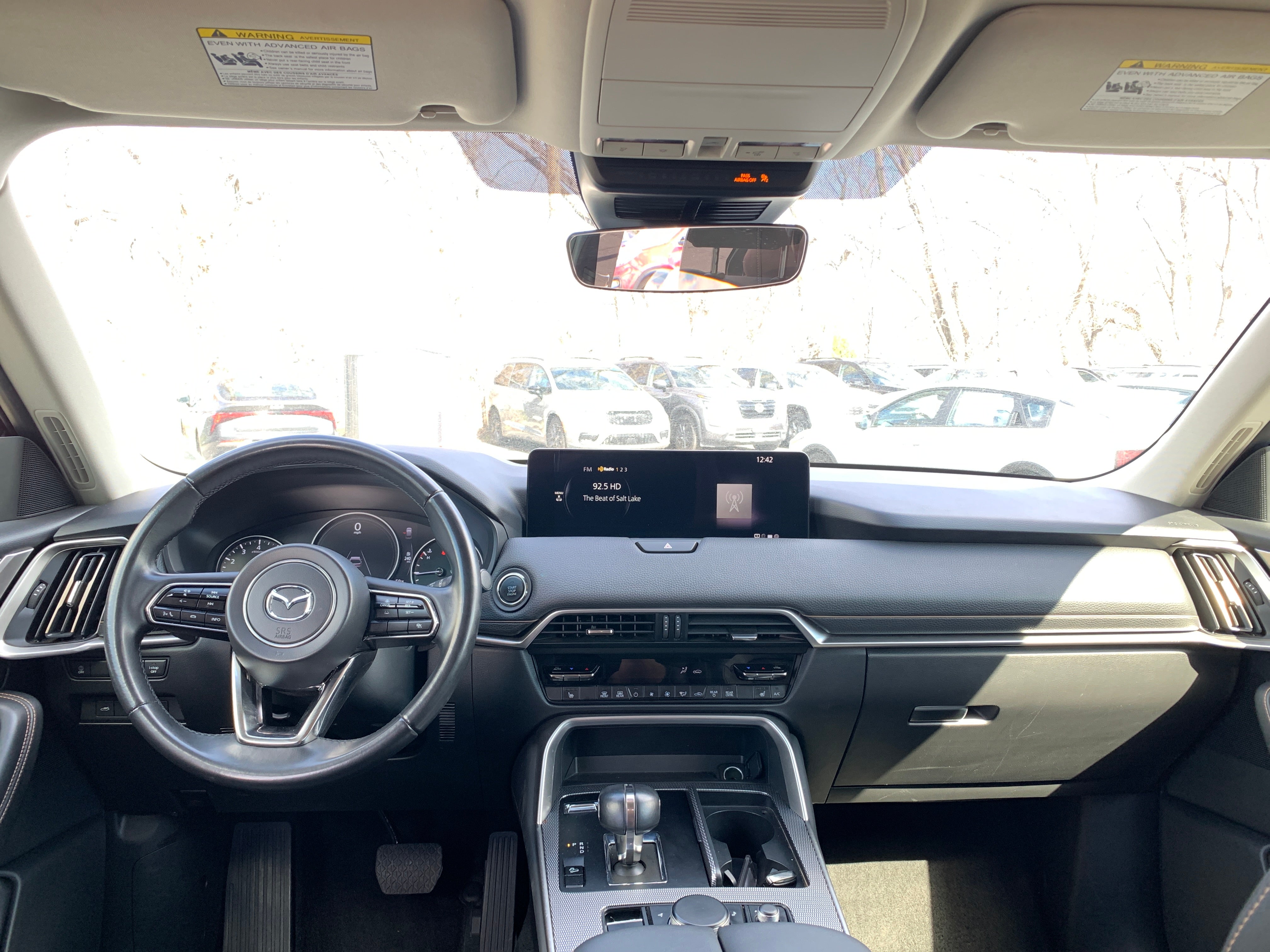 Thumbnail: 2025 Mazda CX-90 - 2