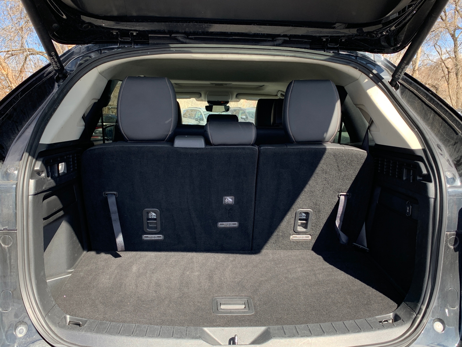 Thumbnail: 2025 Mazda CX-90 - 6