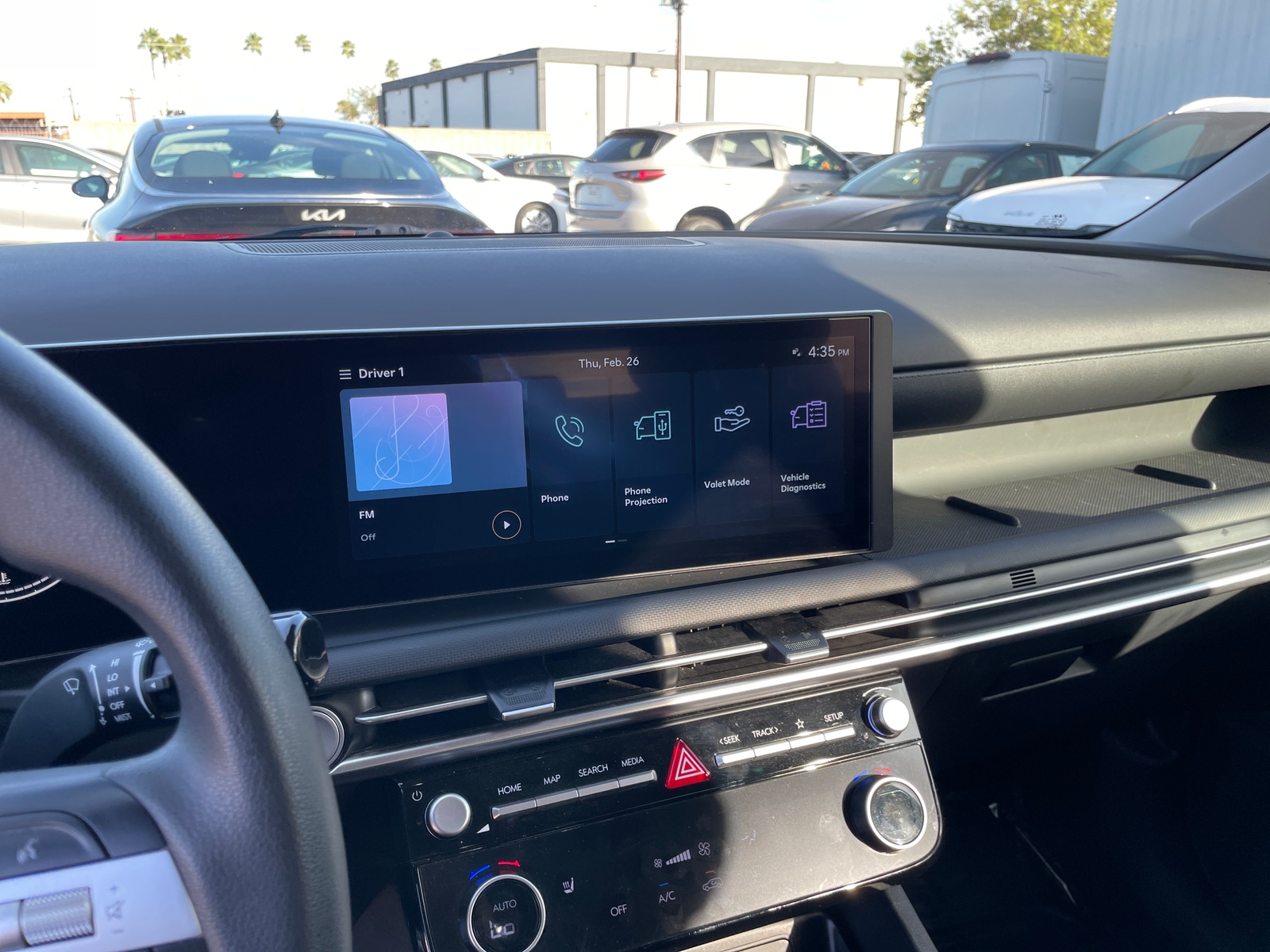 Thumbnail: 2025 Hyundai Tucson - 4