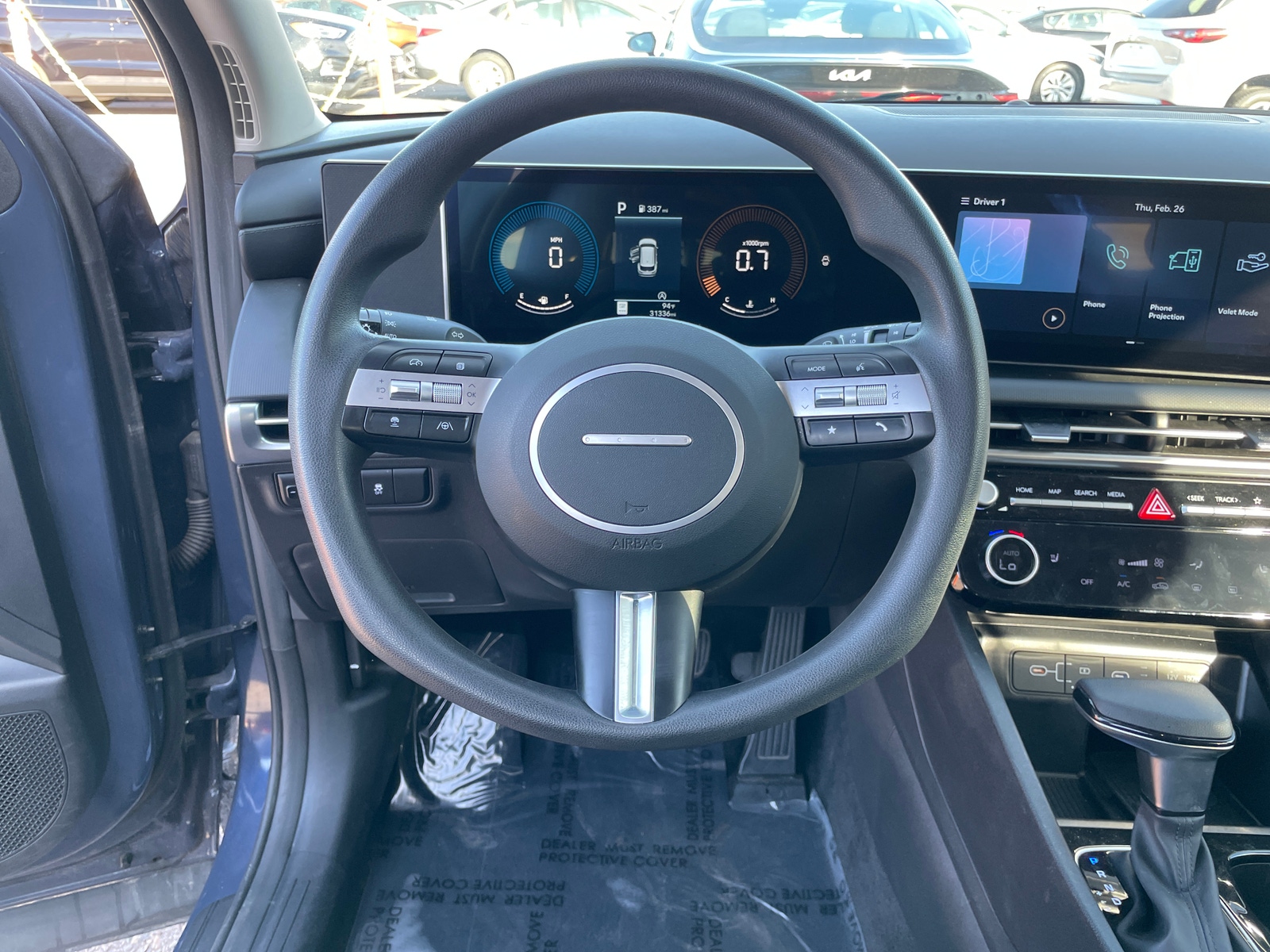 Thumbnail: 2025 Hyundai Tucson - 5