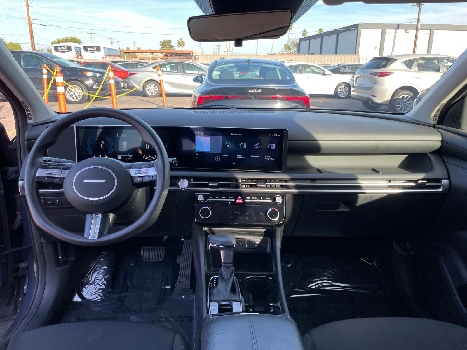 Thumbnail: 2025 Hyundai Tucson - 3