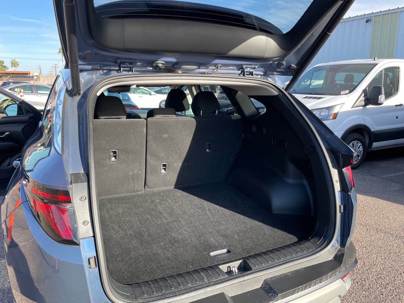 Thumbnail: 2025 Hyundai Tucson - 6