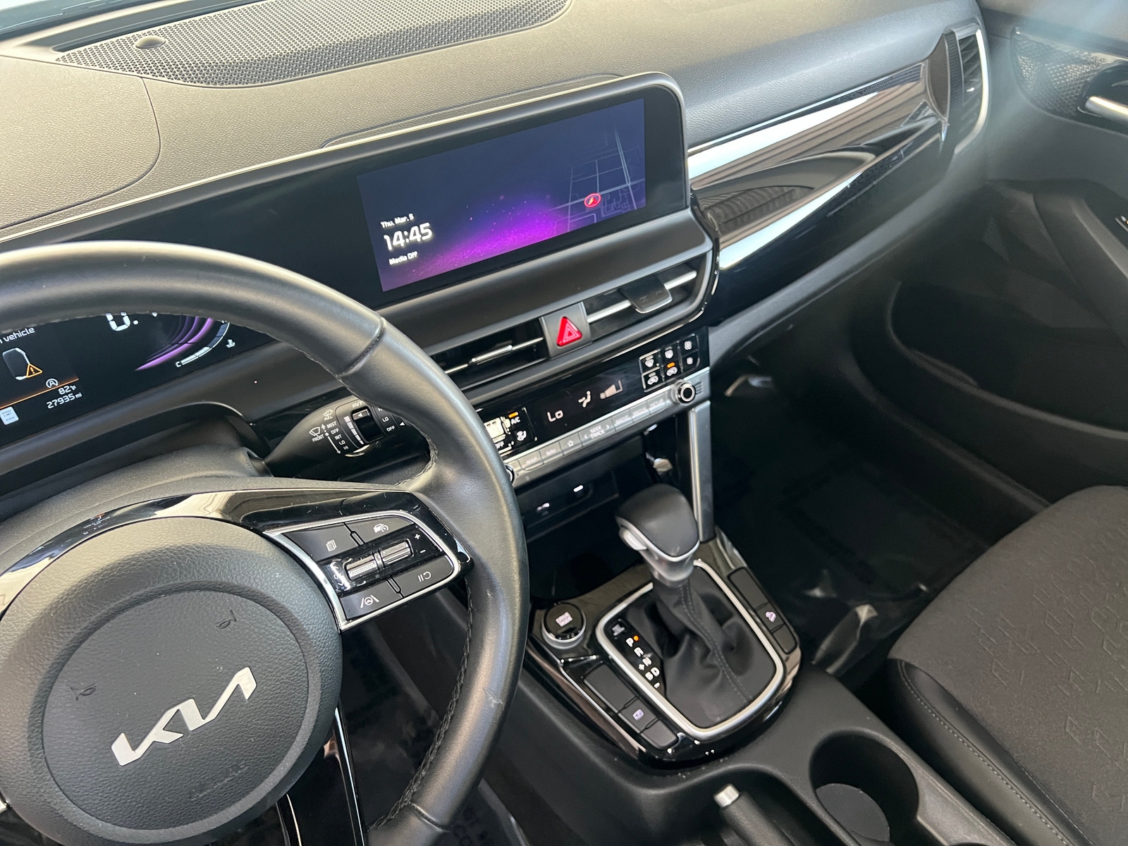 Thumbnail: 2025 Kia Seltos - 4