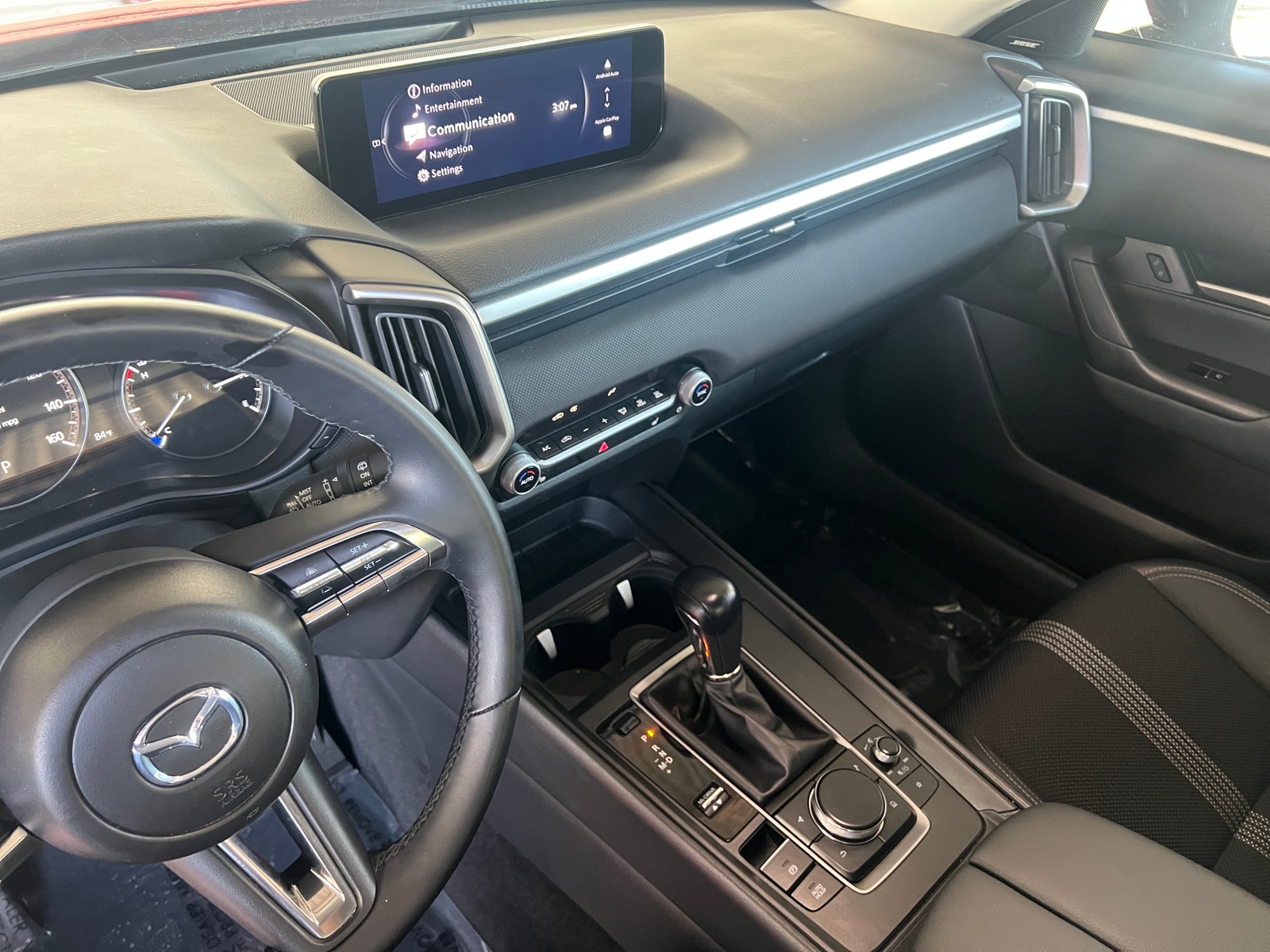 Thumbnail: 2025 Mazda CX-50 - 4