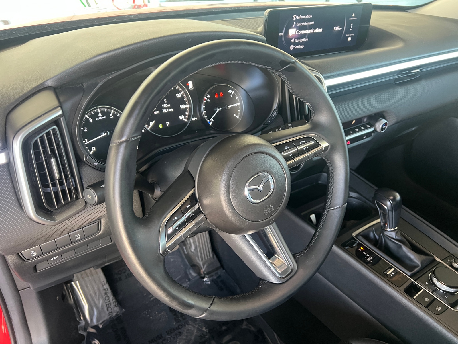 Thumbnail: 2025 Mazda CX-50 - 5