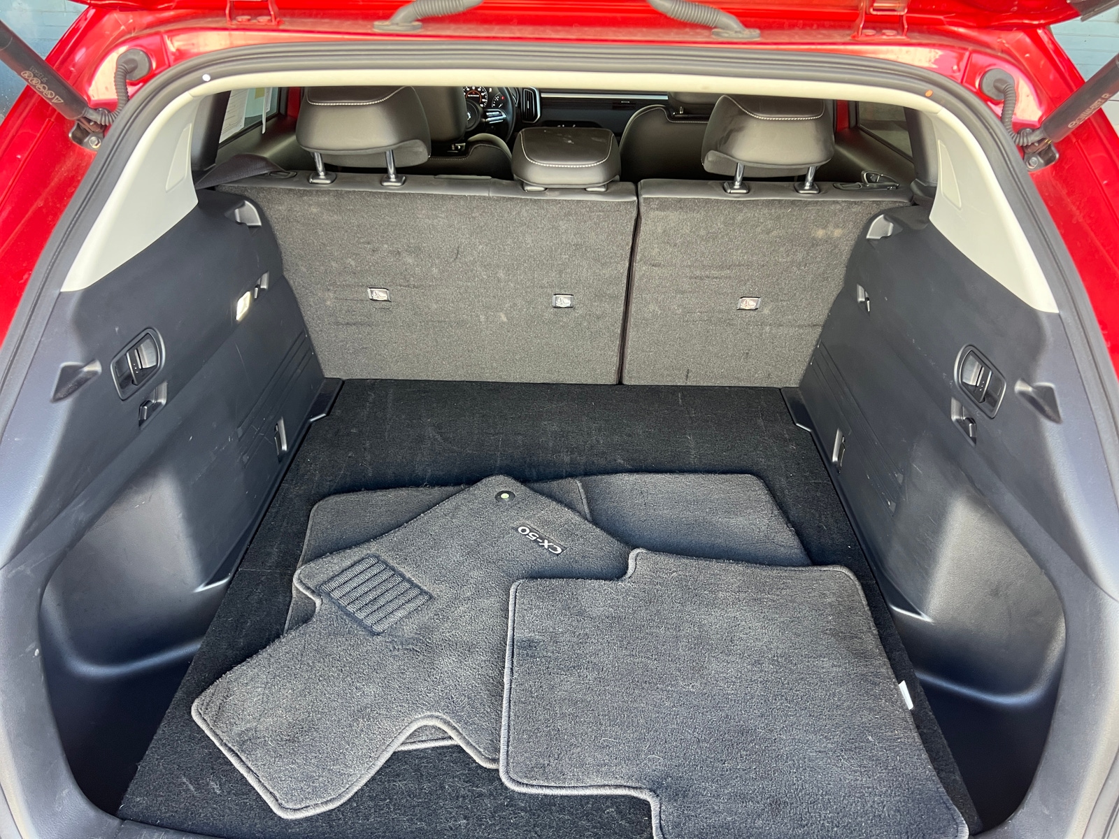 Thumbnail: 2025 Mazda CX-50 - 6