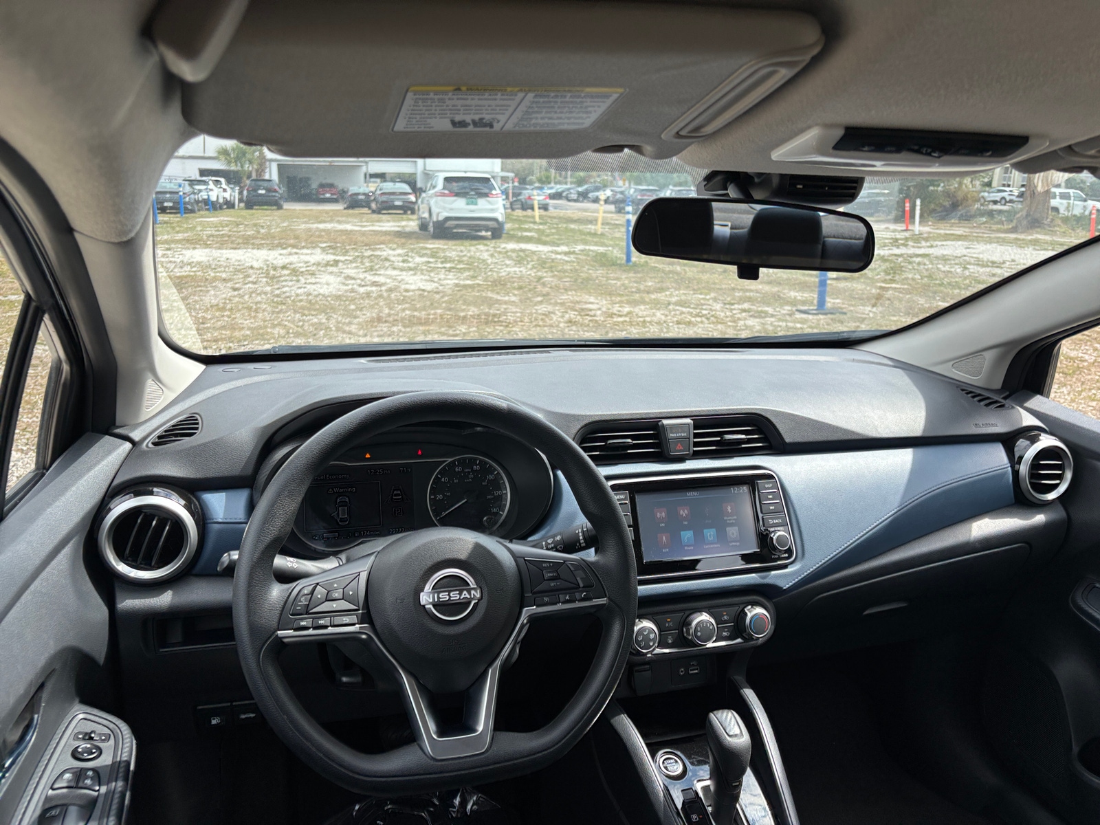 Thumbnail: 2025 Nissan Versa - 3