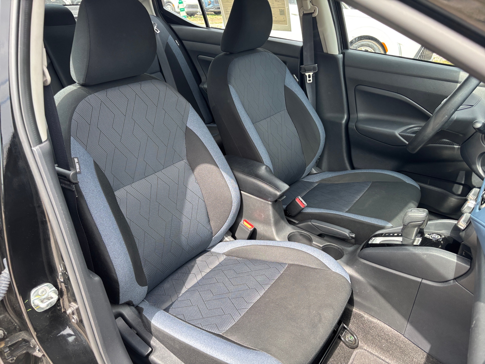 Thumbnail: 2025 Nissan Versa - 2