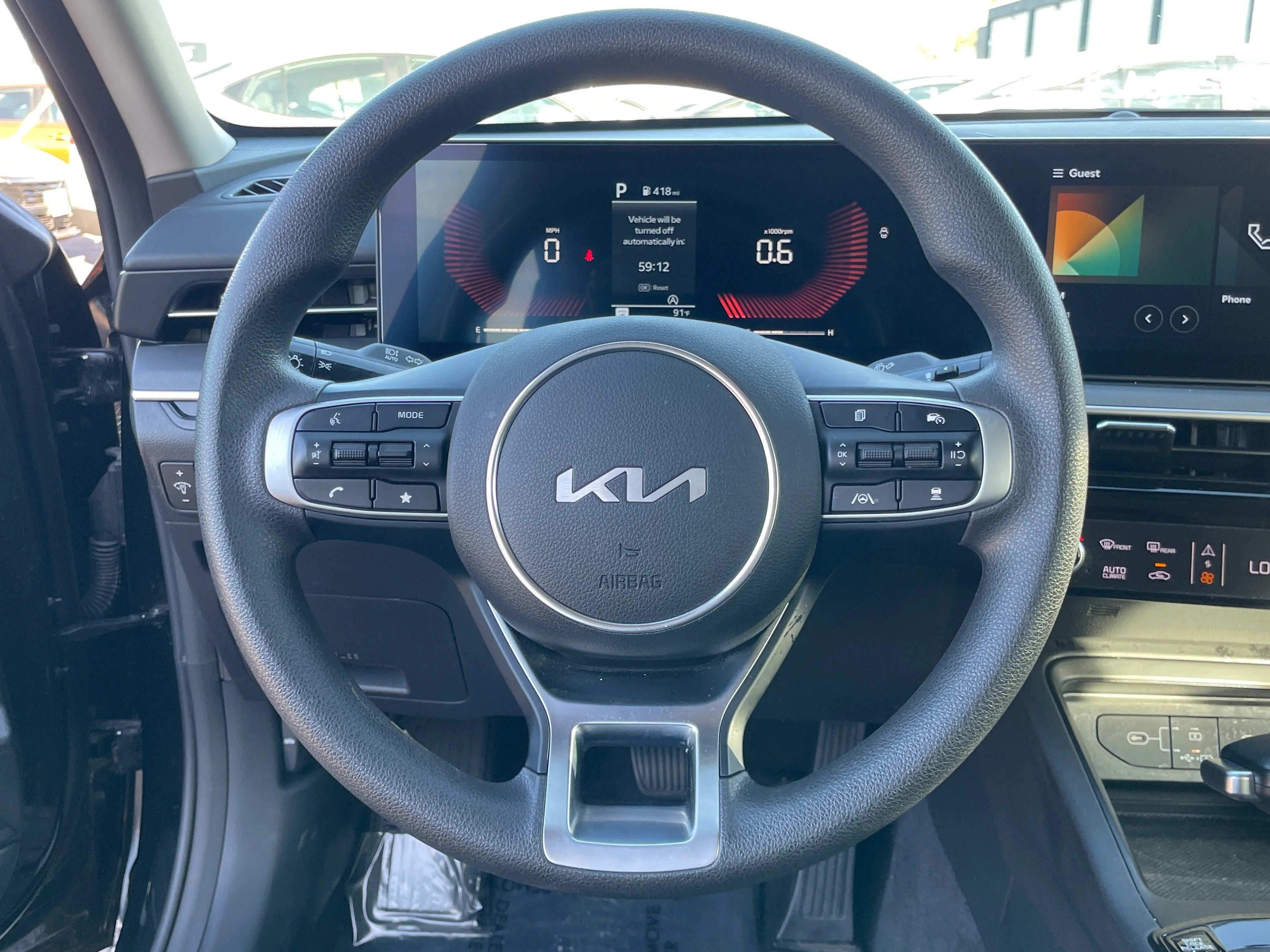 Thumbnail: 2025 Kia K5 - 5