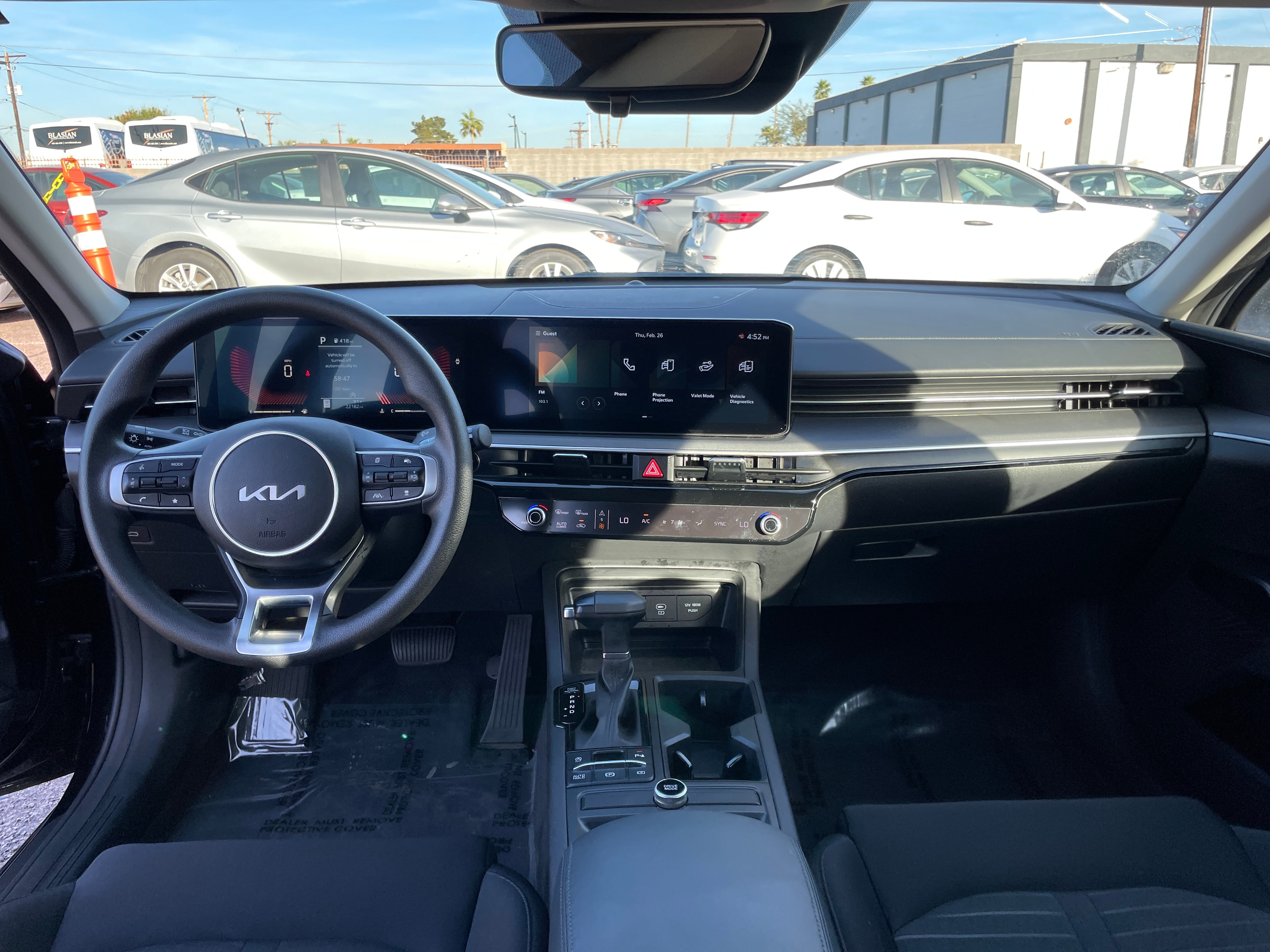 Thumbnail: 2025 Kia K5 - 3