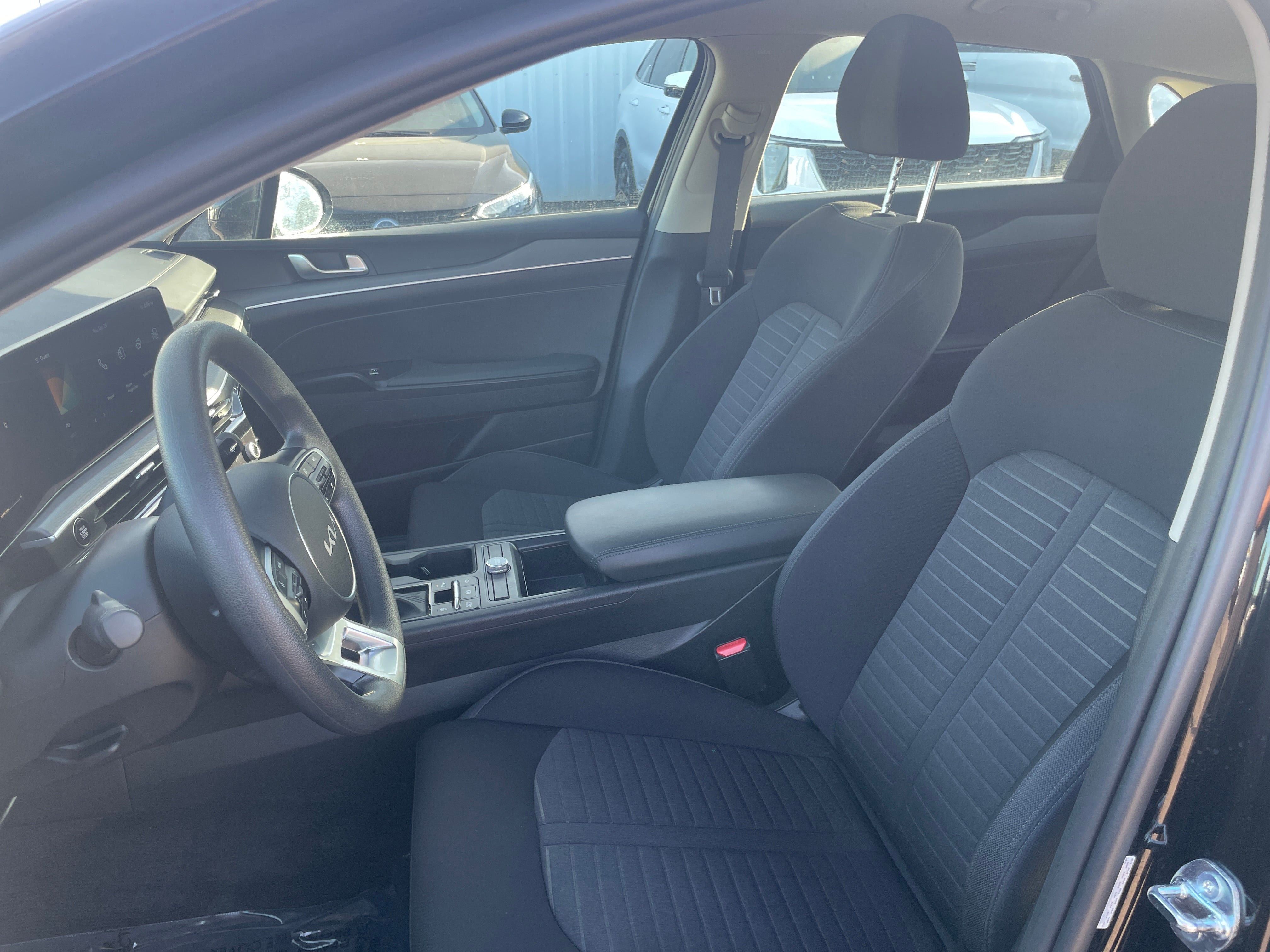 Thumbnail: 2025 Kia K5 - 2