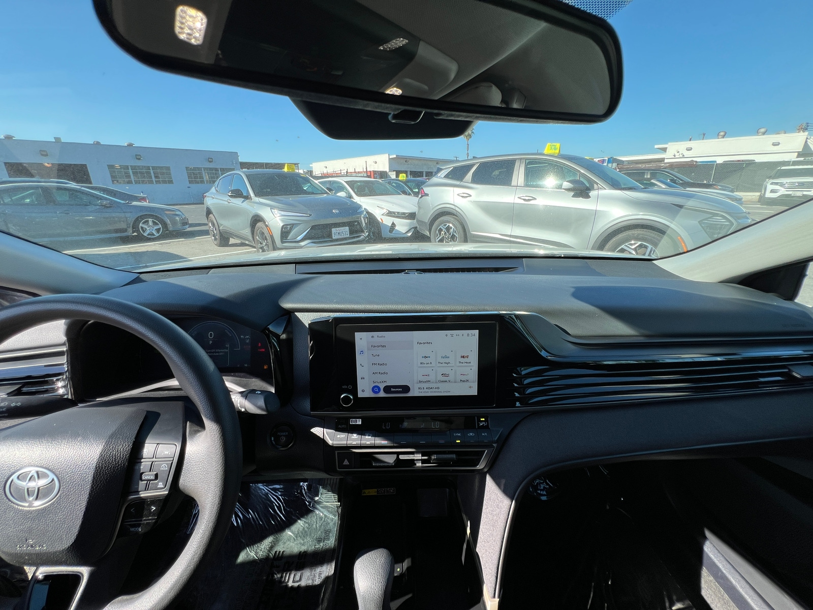 Thumbnail: 2025 Toyota Camry - 3