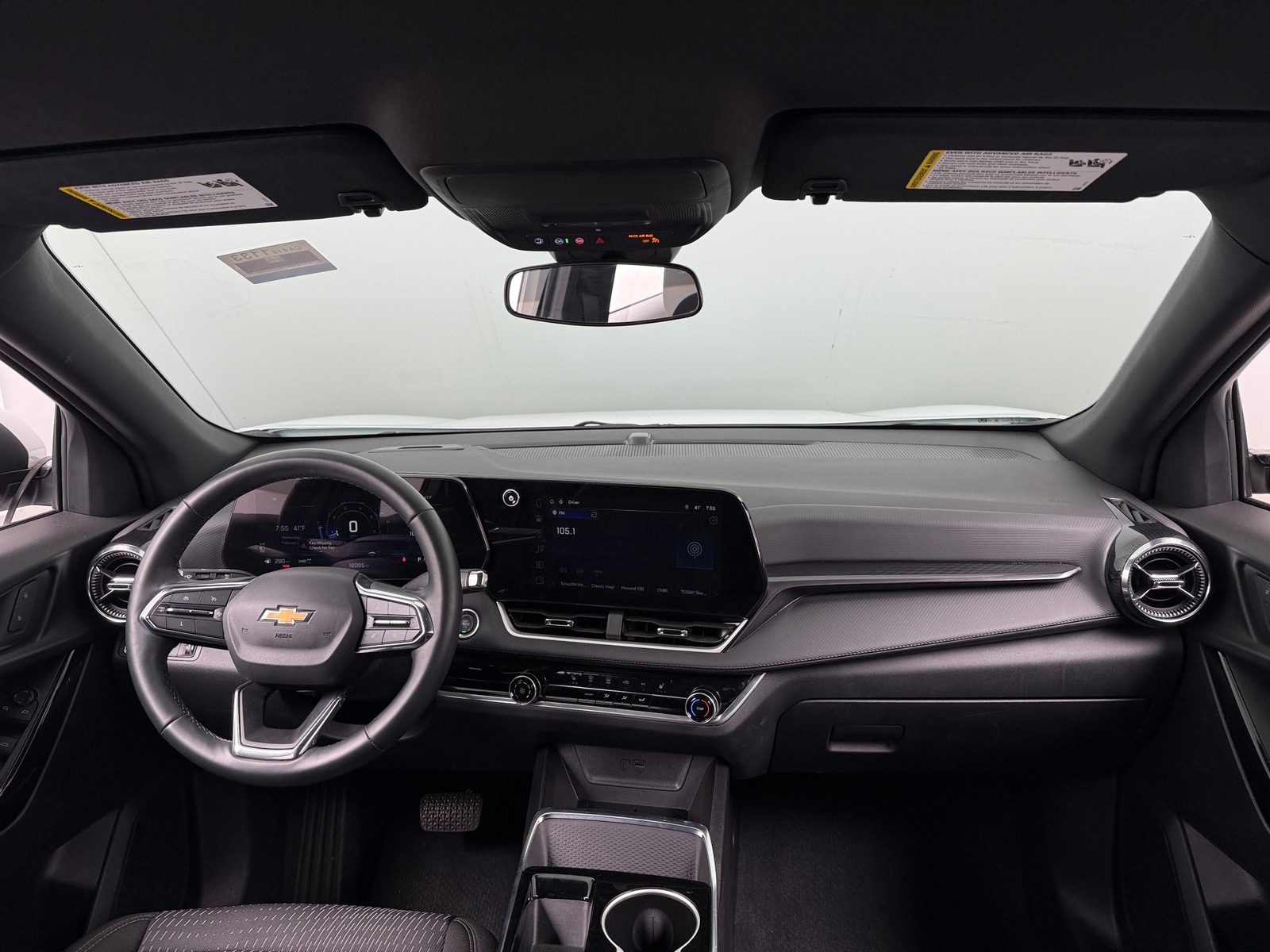 Thumbnail: 2025 Chevrolet Equinox - 3