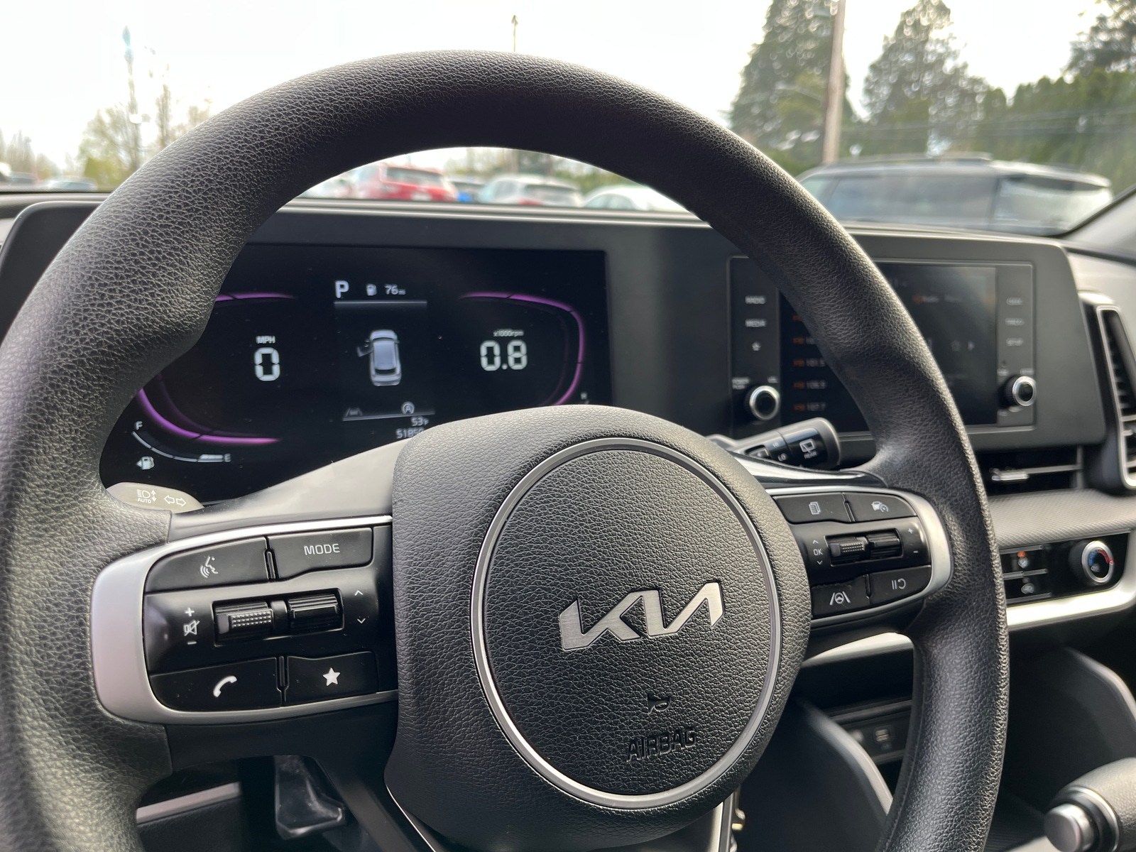 Thumbnail: 2024 Kia Sportage - 5