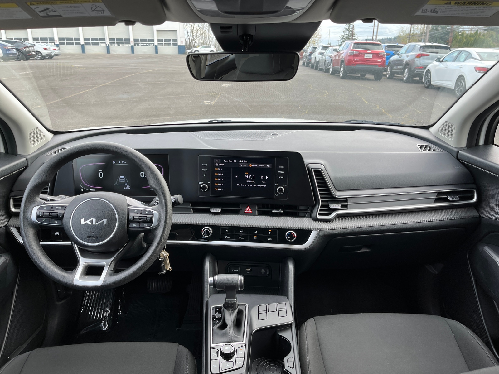 Thumbnail: 2024 Kia Sportage - 3