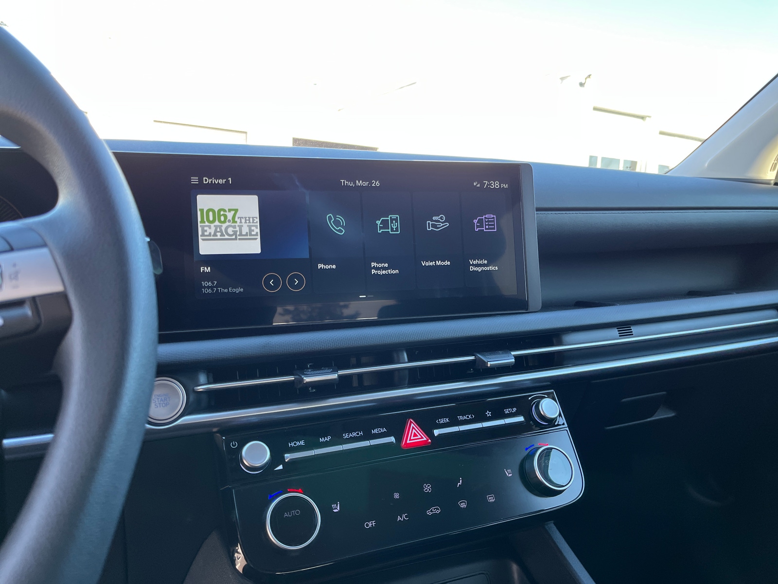 Thumbnail: 2025 Hyundai Tucson - 4